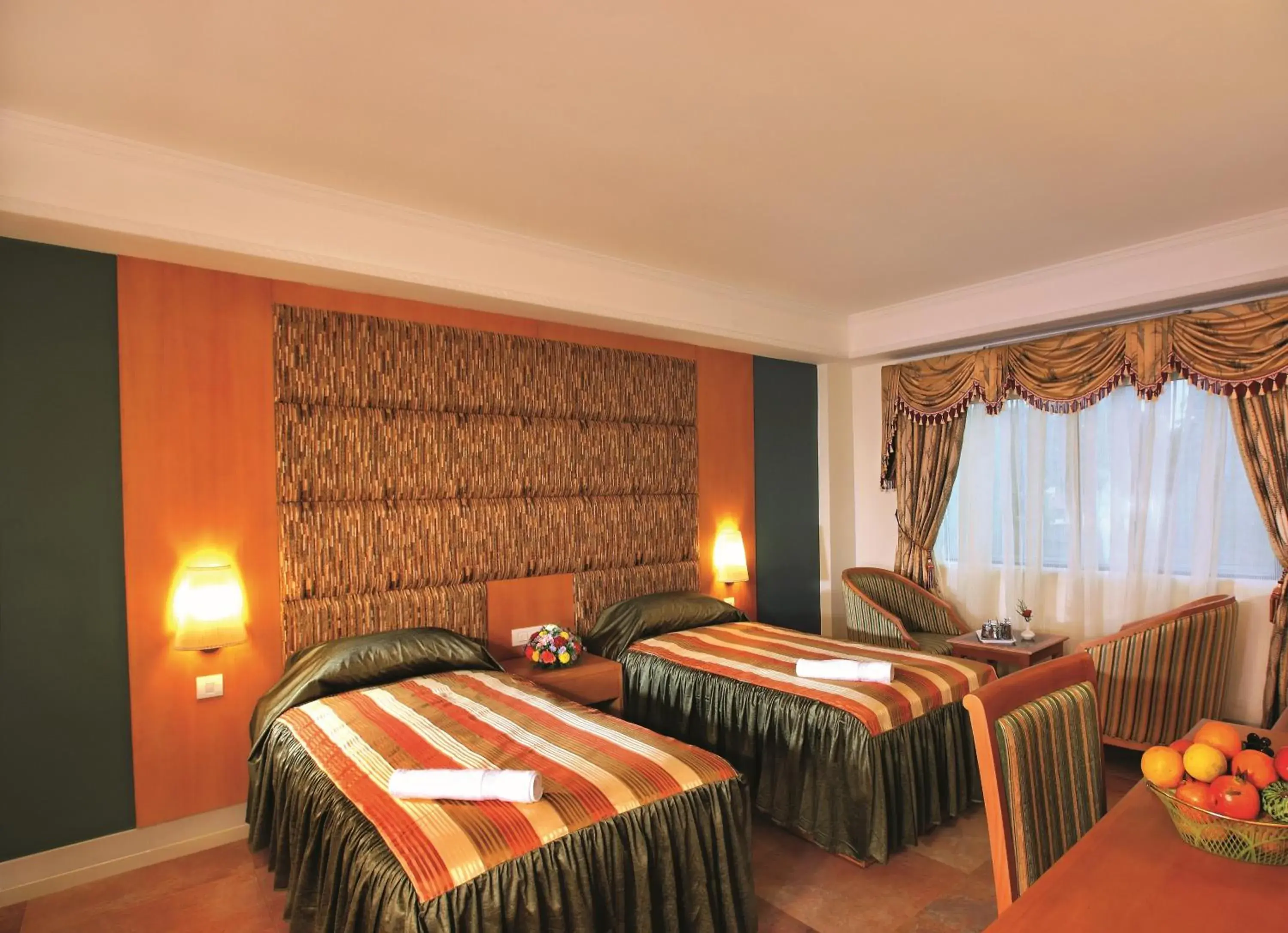 Deluxe Double Room in The Classik Fort Deluxe Double Room in The Classik Fort