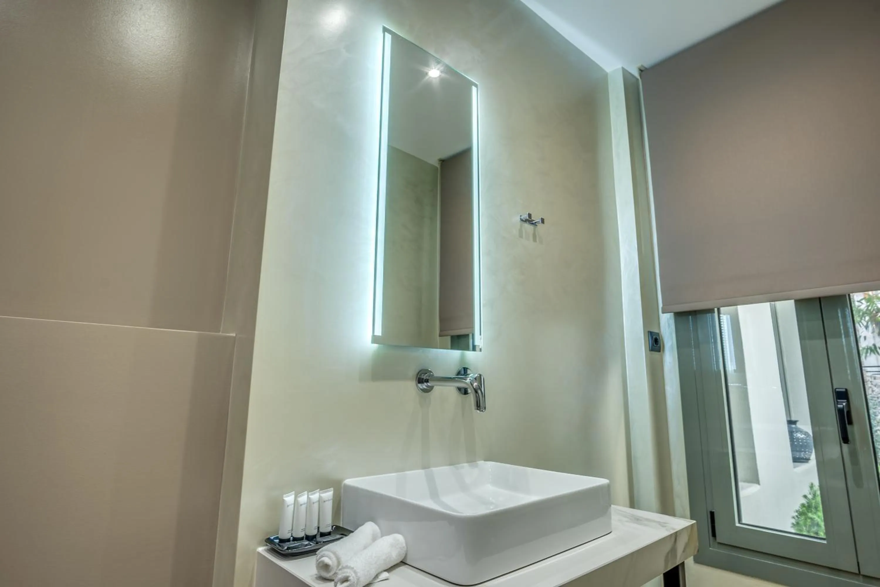 Bathroom in Philia Boutique Hotel