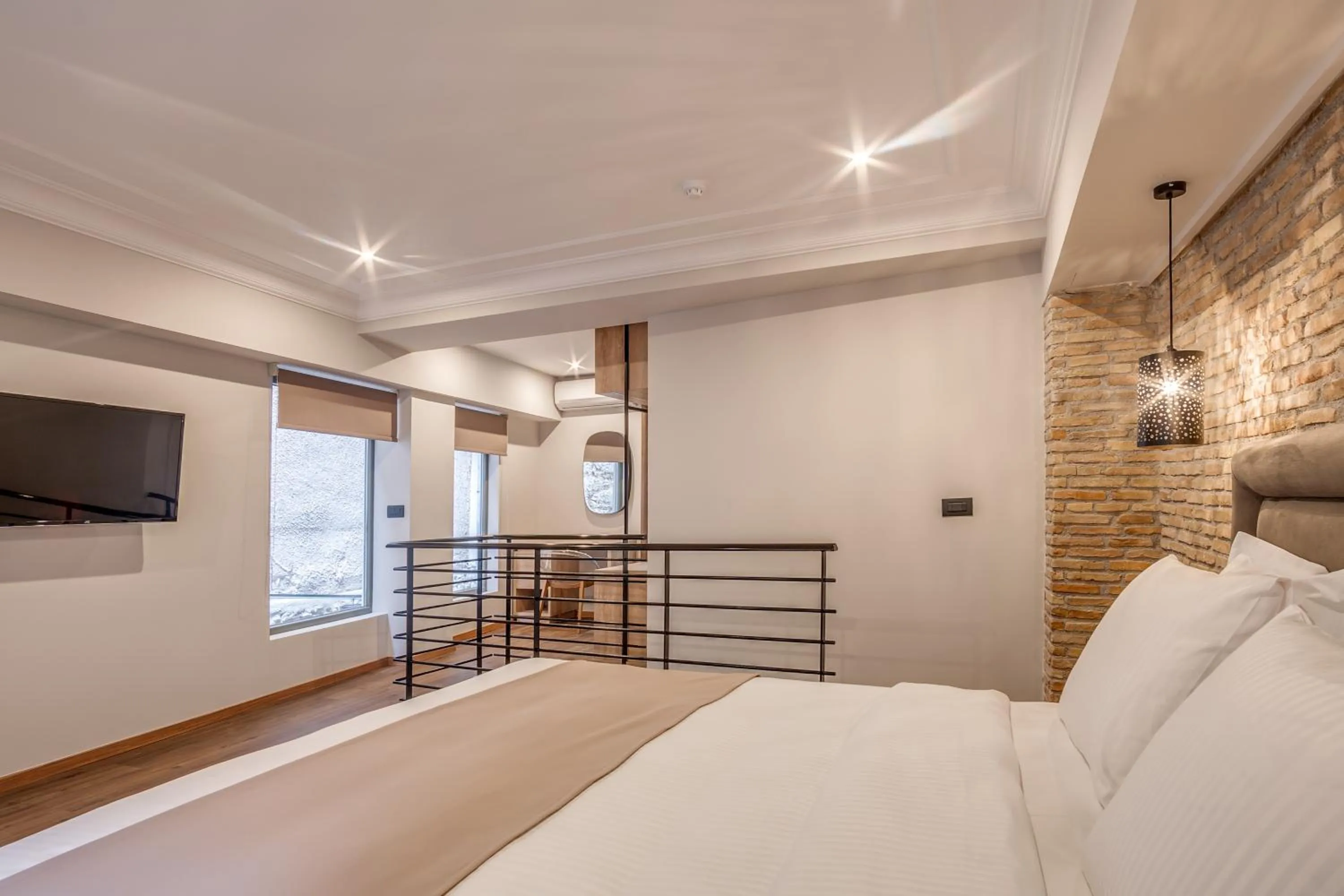 Bedroom, Bed in Philia Boutique Hotel