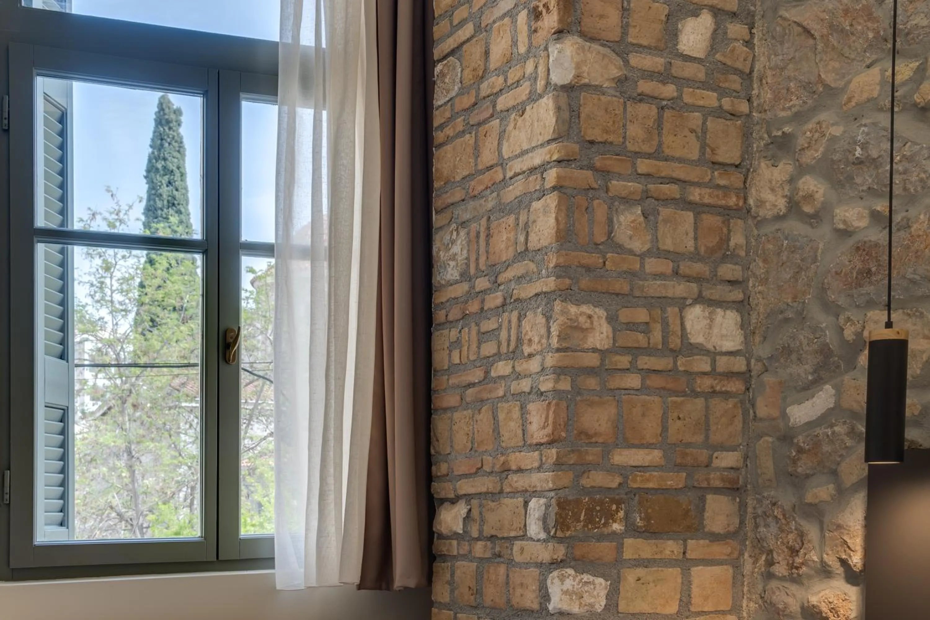 Bedroom in Philia Boutique Hotel