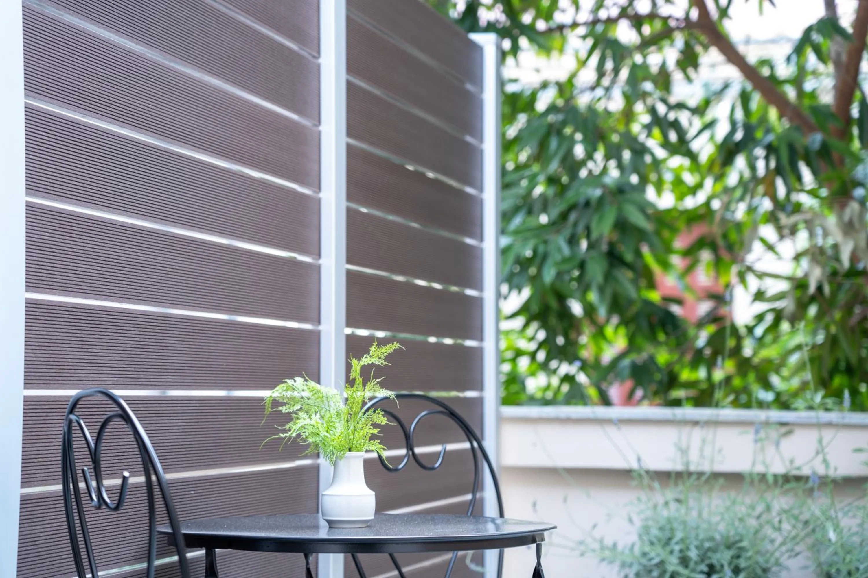 Balcony/Terrace in Philia Boutique Hotel