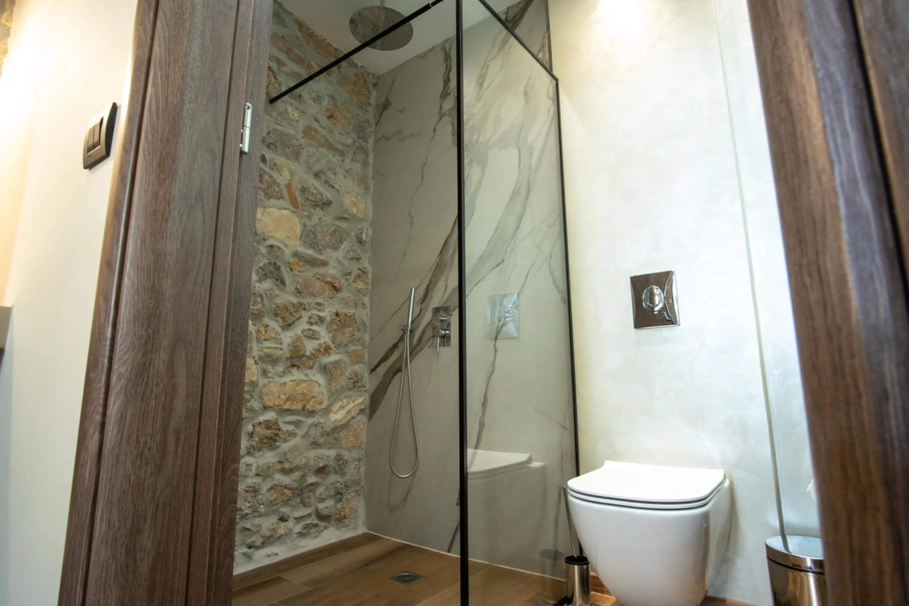 Bathroom in Philia Boutique Hotel