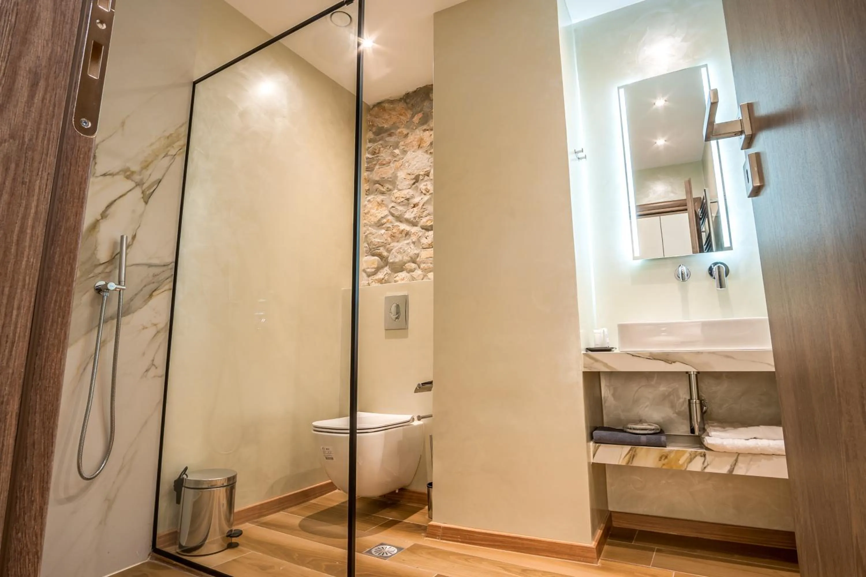 Bathroom in Philia Boutique Hotel