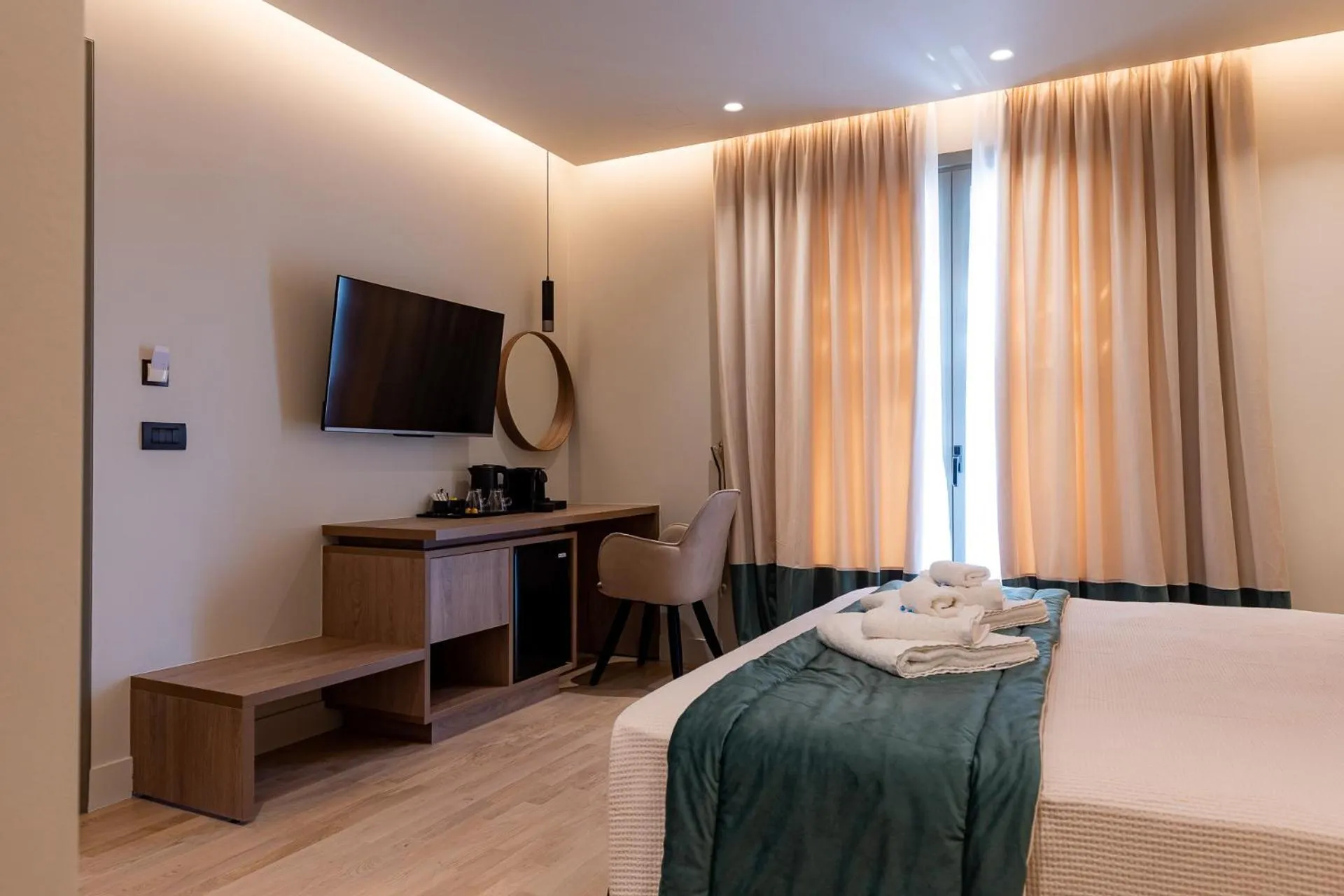 Bedroom, Bed in Philia Boutique Hotel