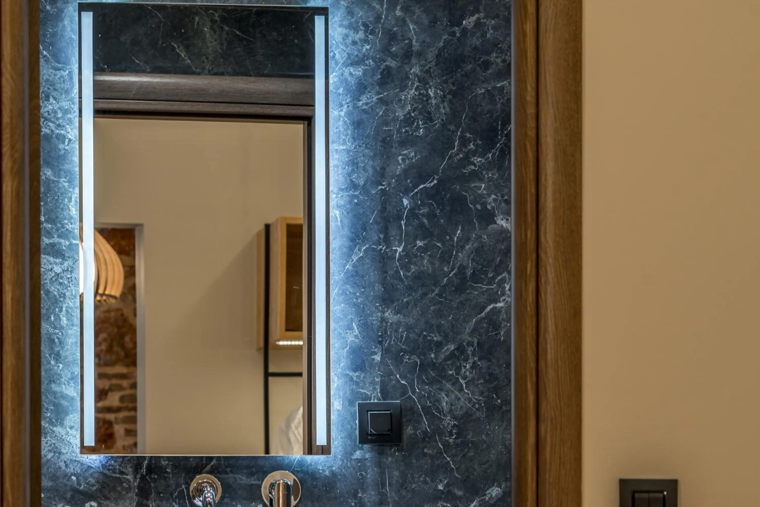 Bathroom in Philia Boutique Hotel