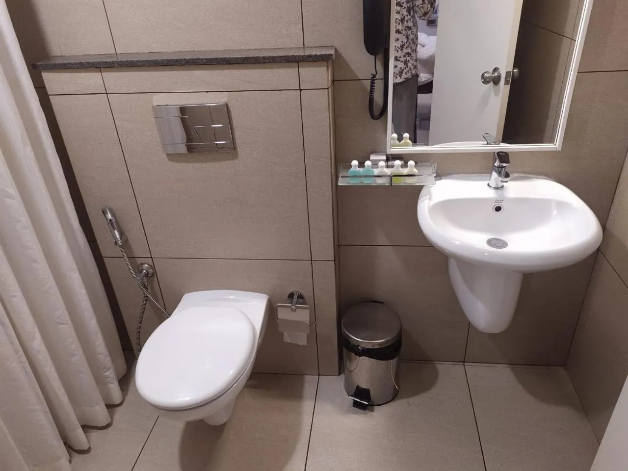 Bathroom in Royal Residency