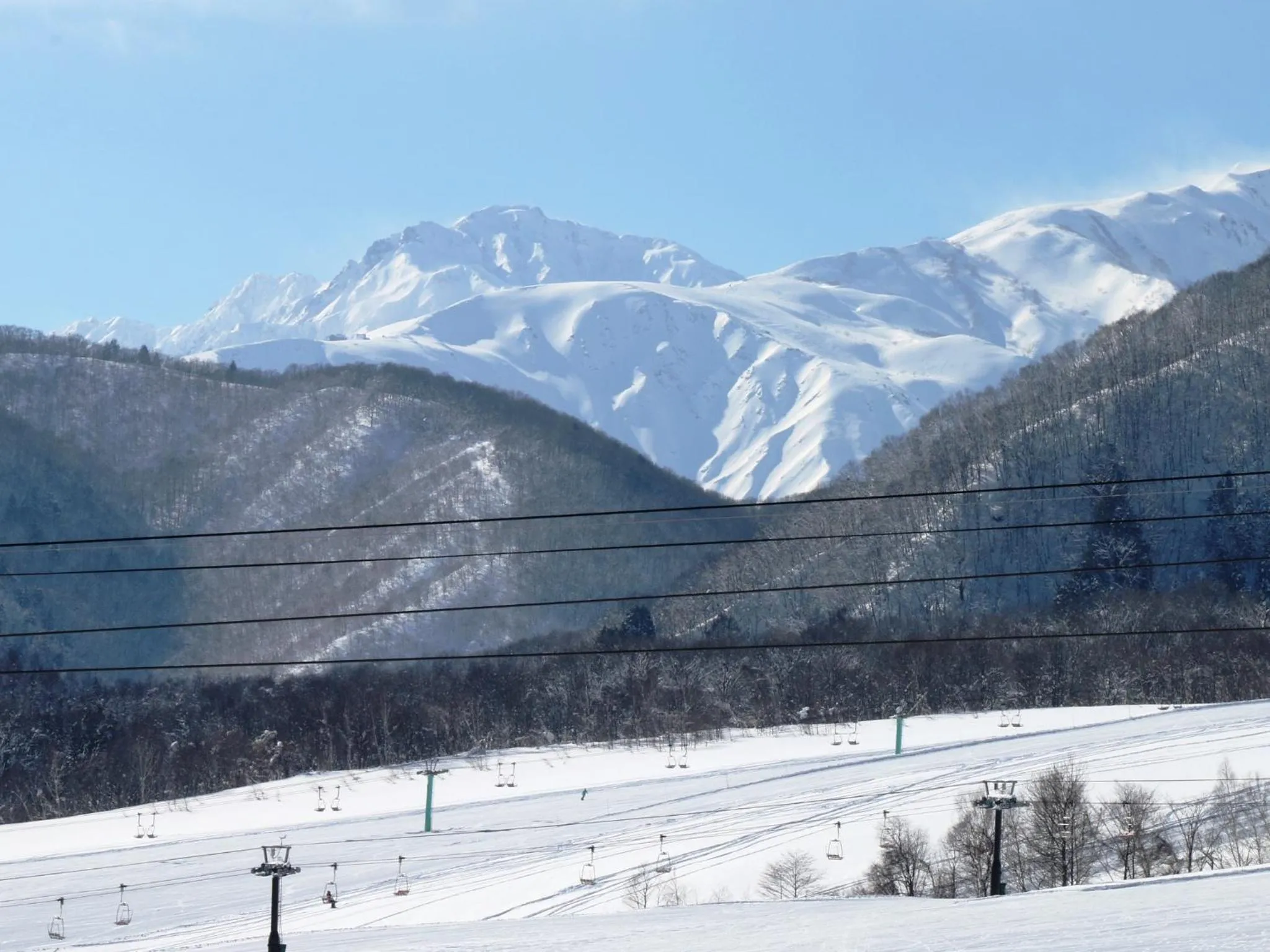 Off site in Hotel Belle-Cour Inomata