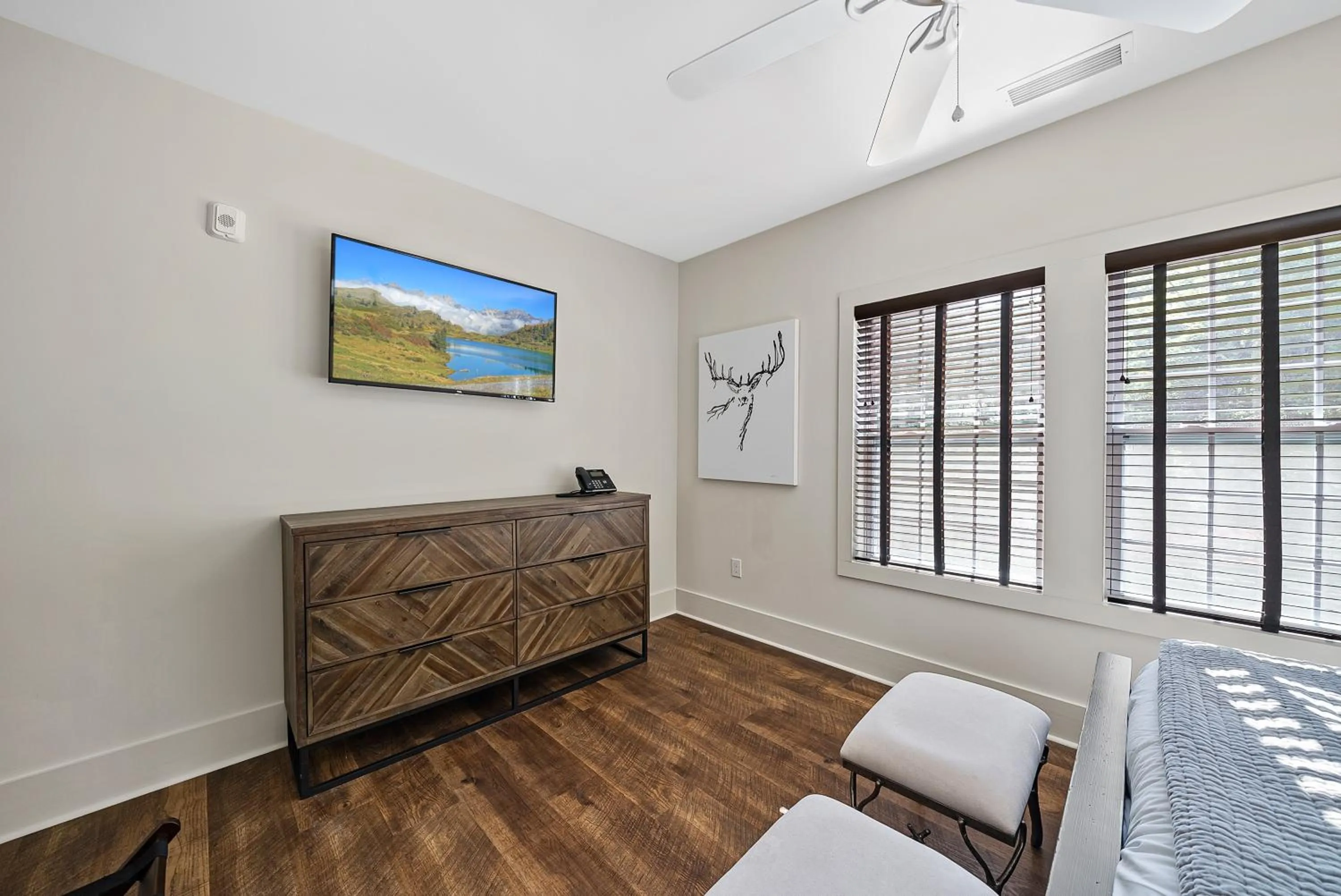 TV and multimedia in The Blowing Rock Manor