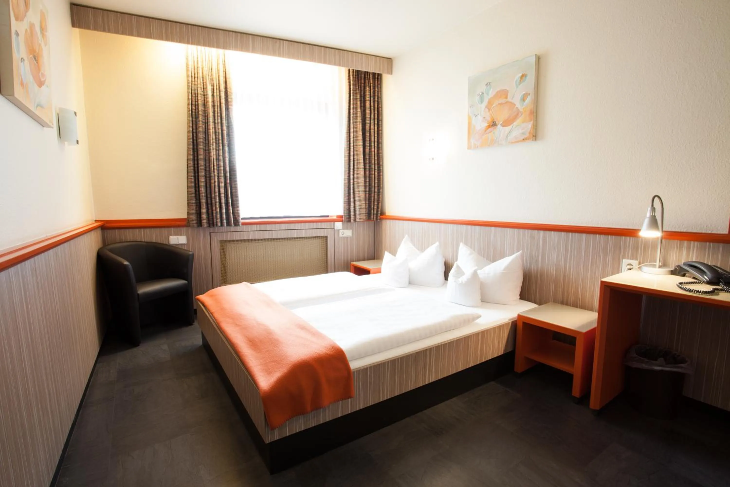 Photo of the whole room, Bed in Trip Inn Hotel Ariane