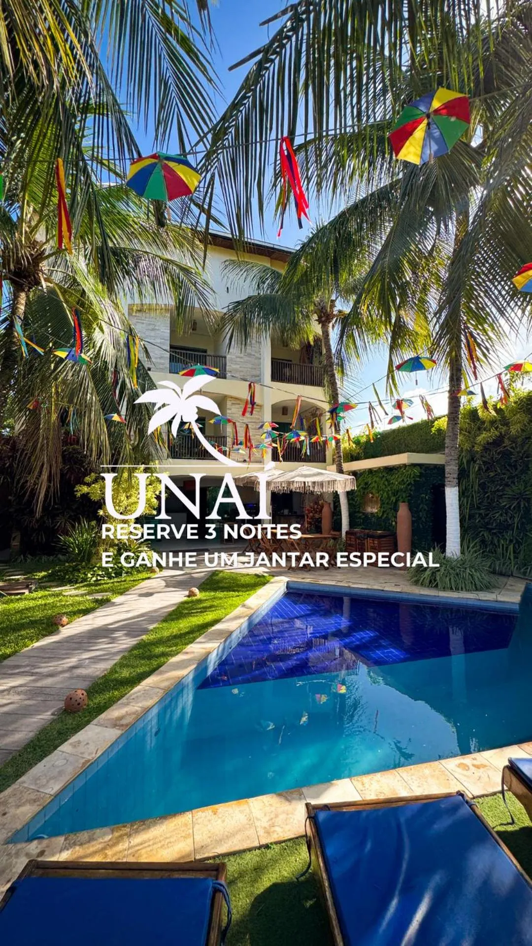 Property building in Pousada Unaí