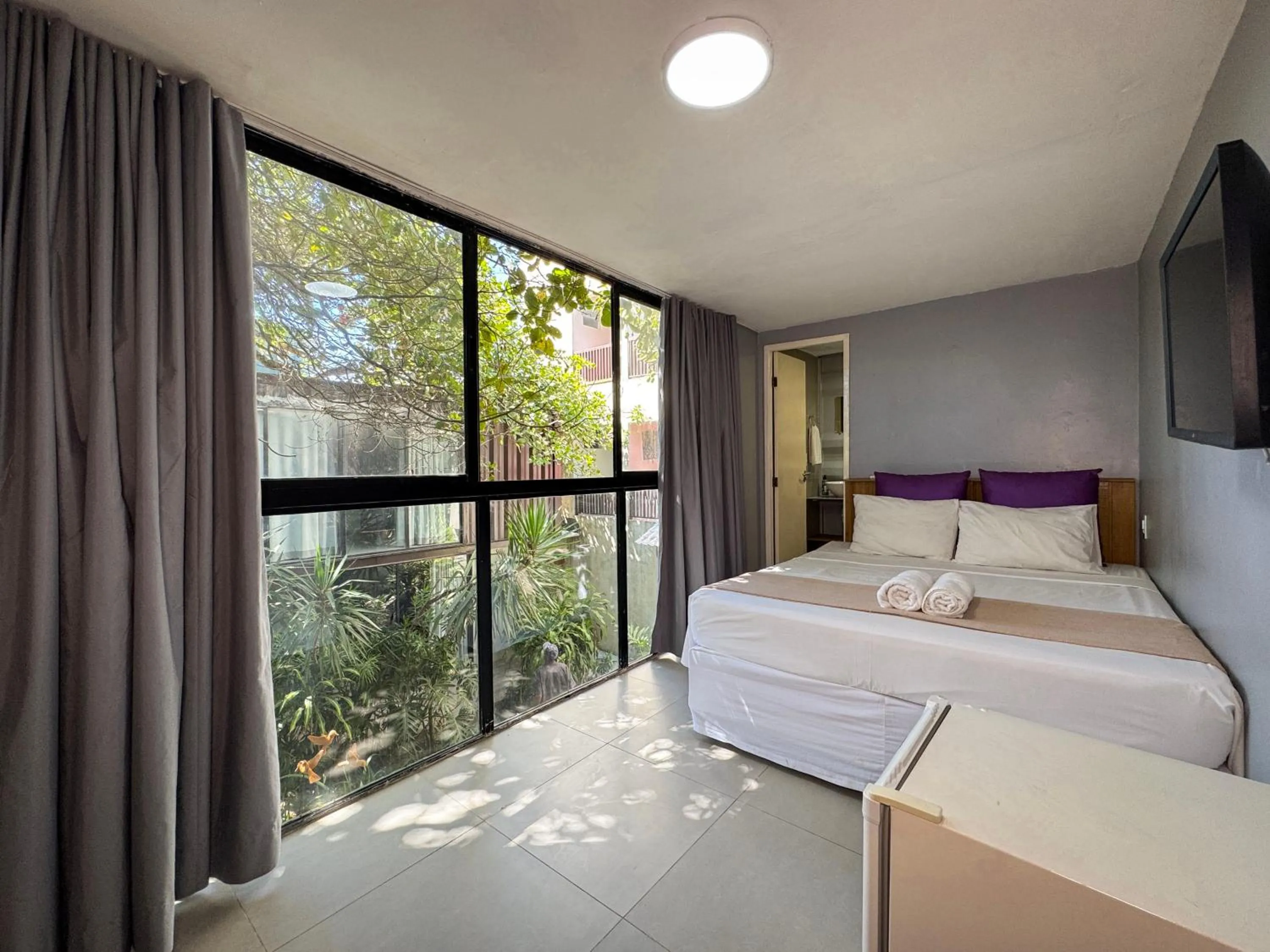 Bedroom, Bed in Pousada Unaí