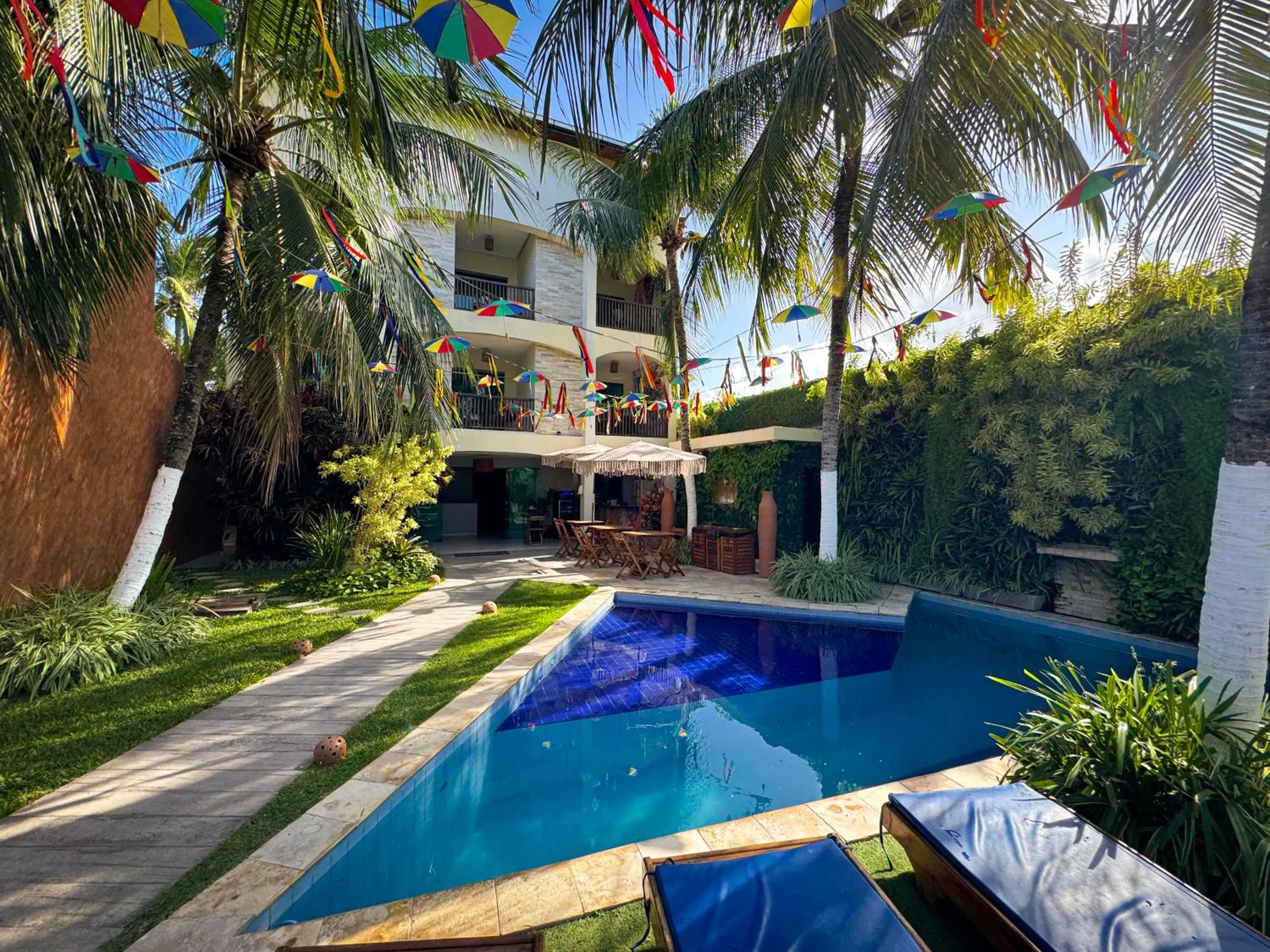 Property building in Pousada Unaí