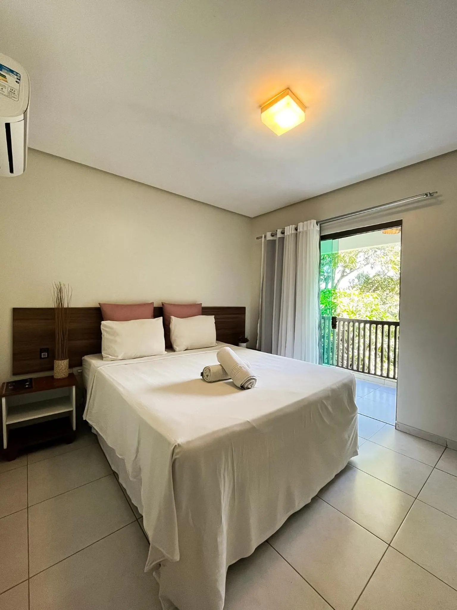 Standard Double Room in Pousada Unaí