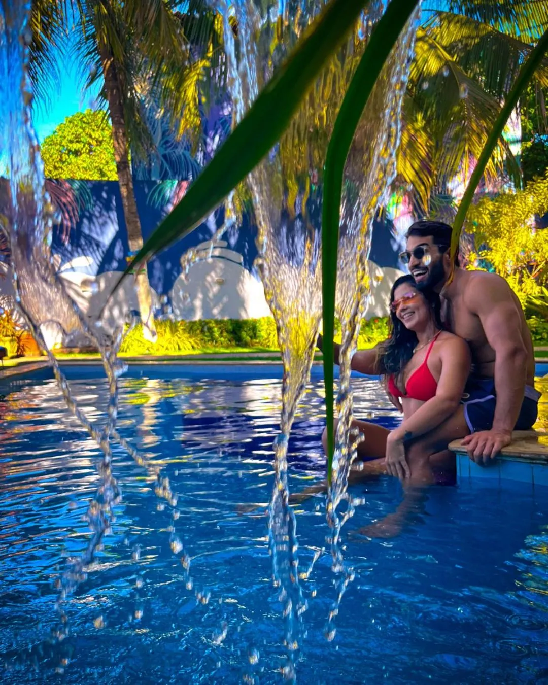 People in Pousada Unaí