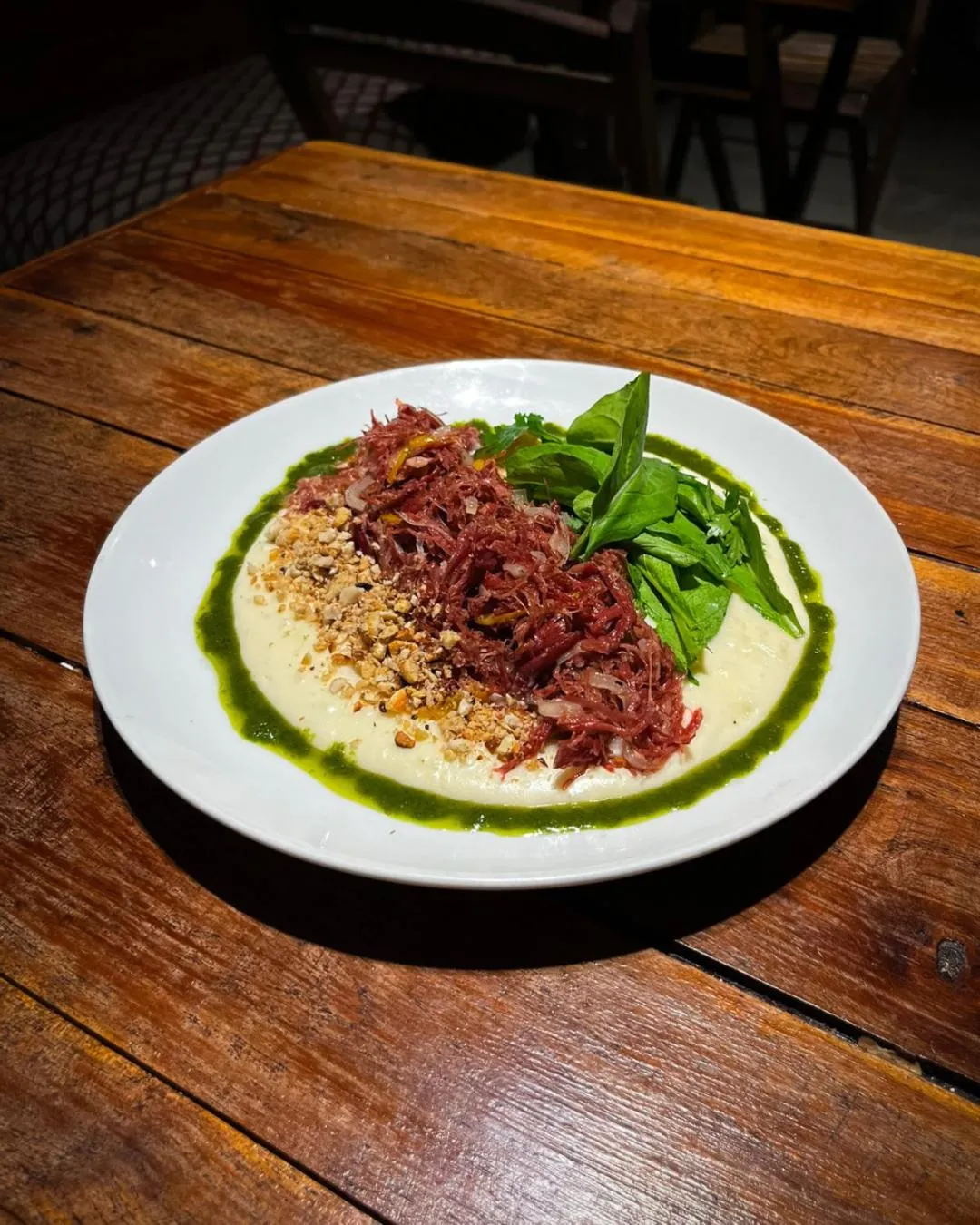 Food in Pousada Unaí