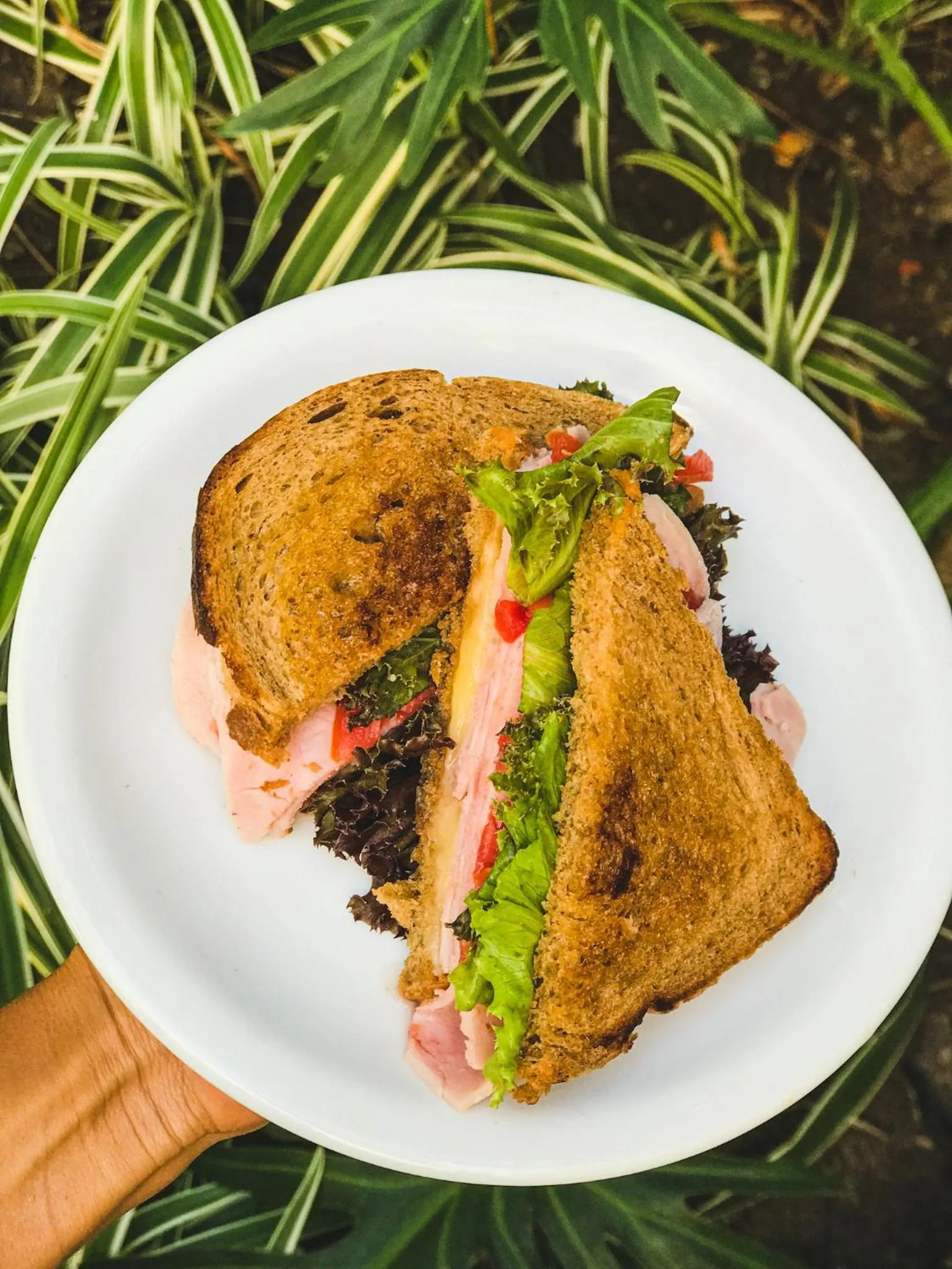 Restaurant/places to eat in Pousada Unaí