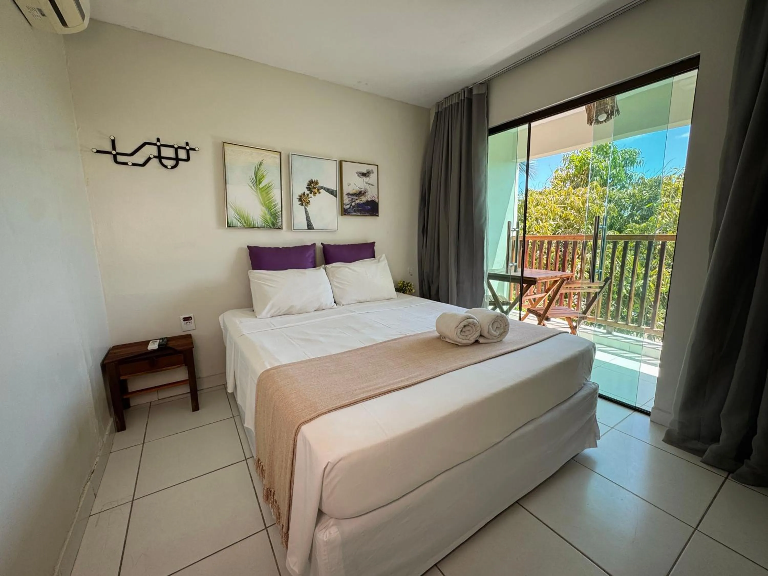 Bedroom, Bed in Pousada Unaí