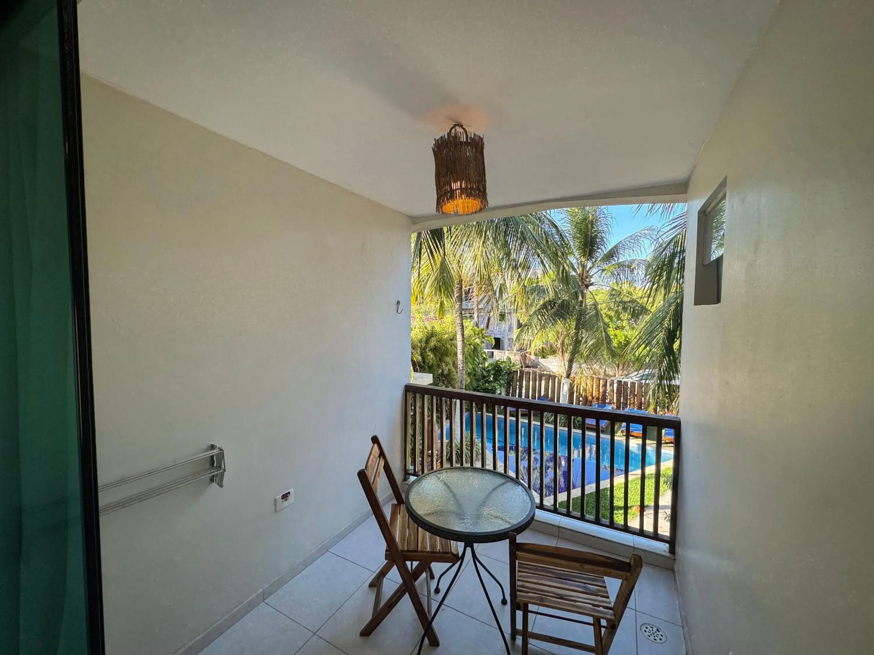 View (from property/room) in Pousada Unaí