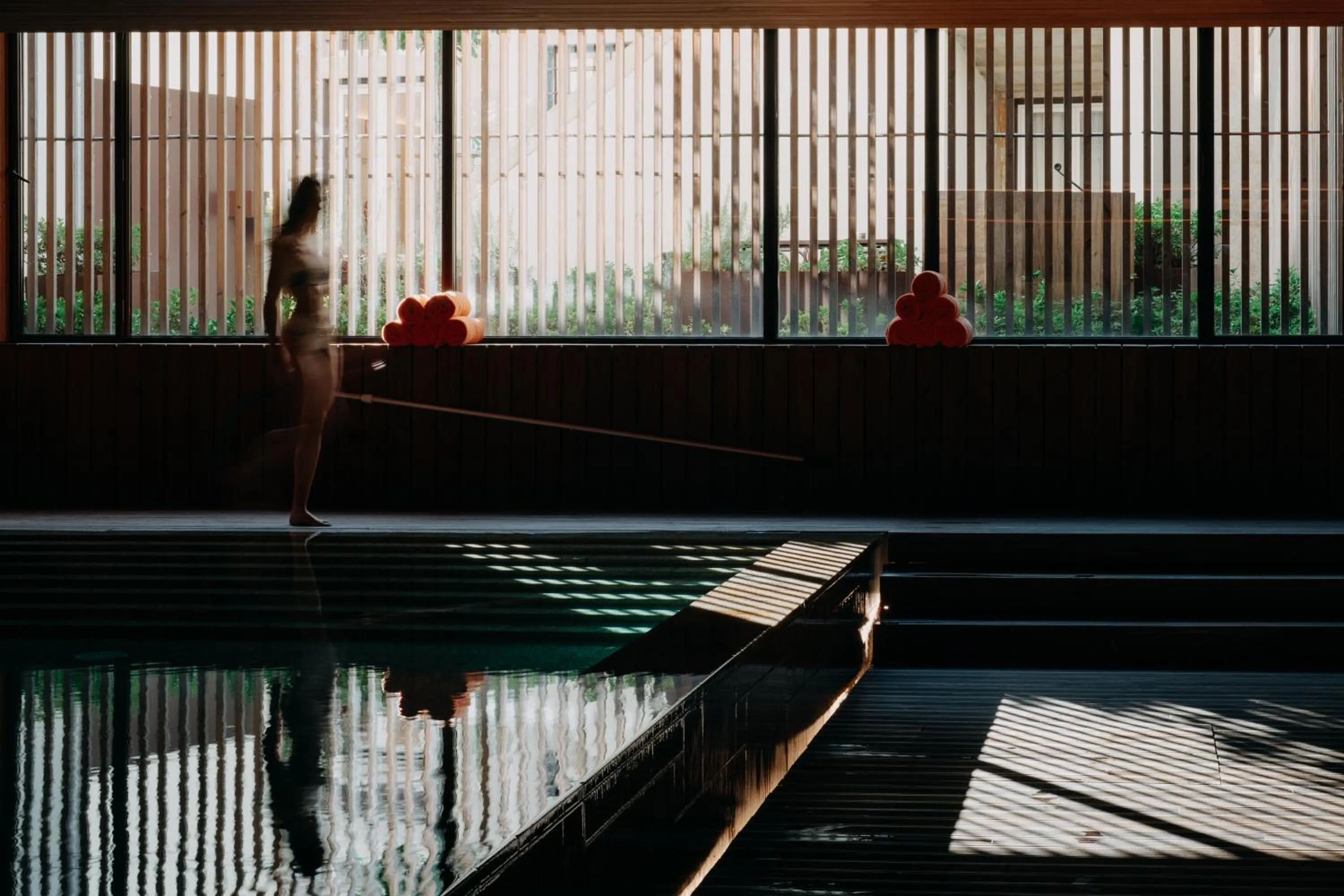 Swimming pool in Casa da Companhia Hotel & Spa, Vignette Collection by IHG