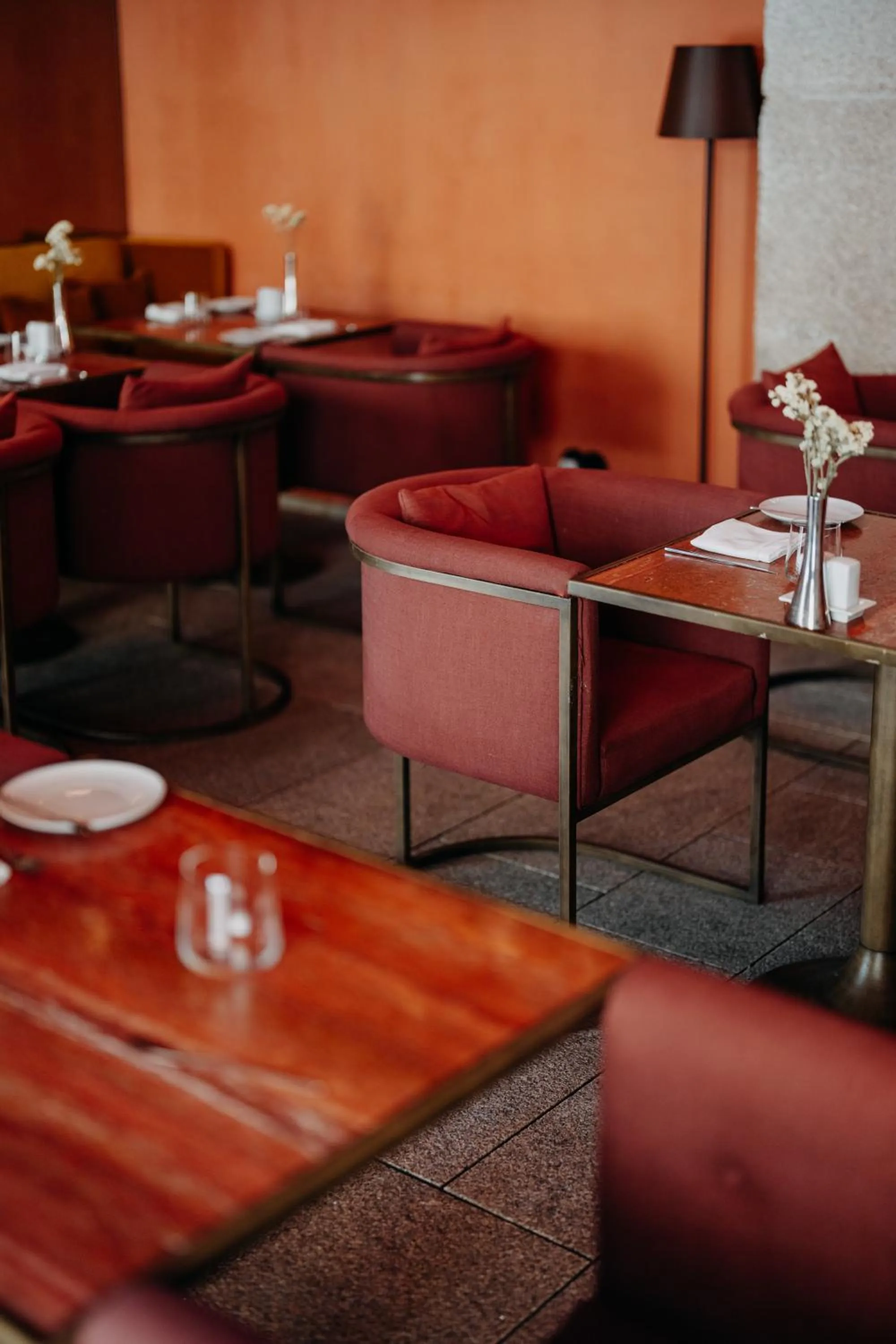 Restaurant/places to eat in Casa da Companhia Hotel & Spa, Vignette Collection by IHG