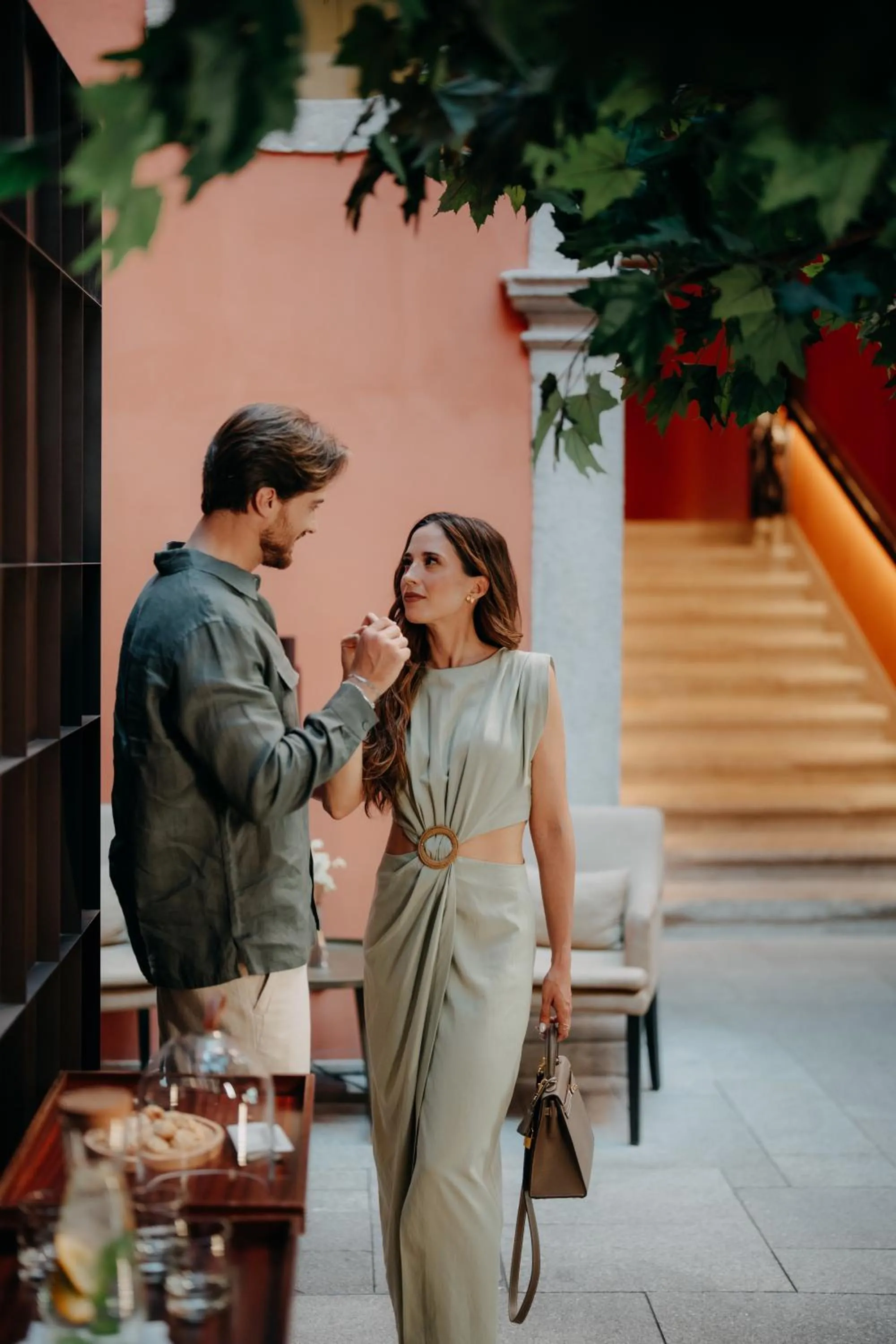 Facade/entrance in Casa da Companhia Hotel & Spa, Vignette Collection by IHG