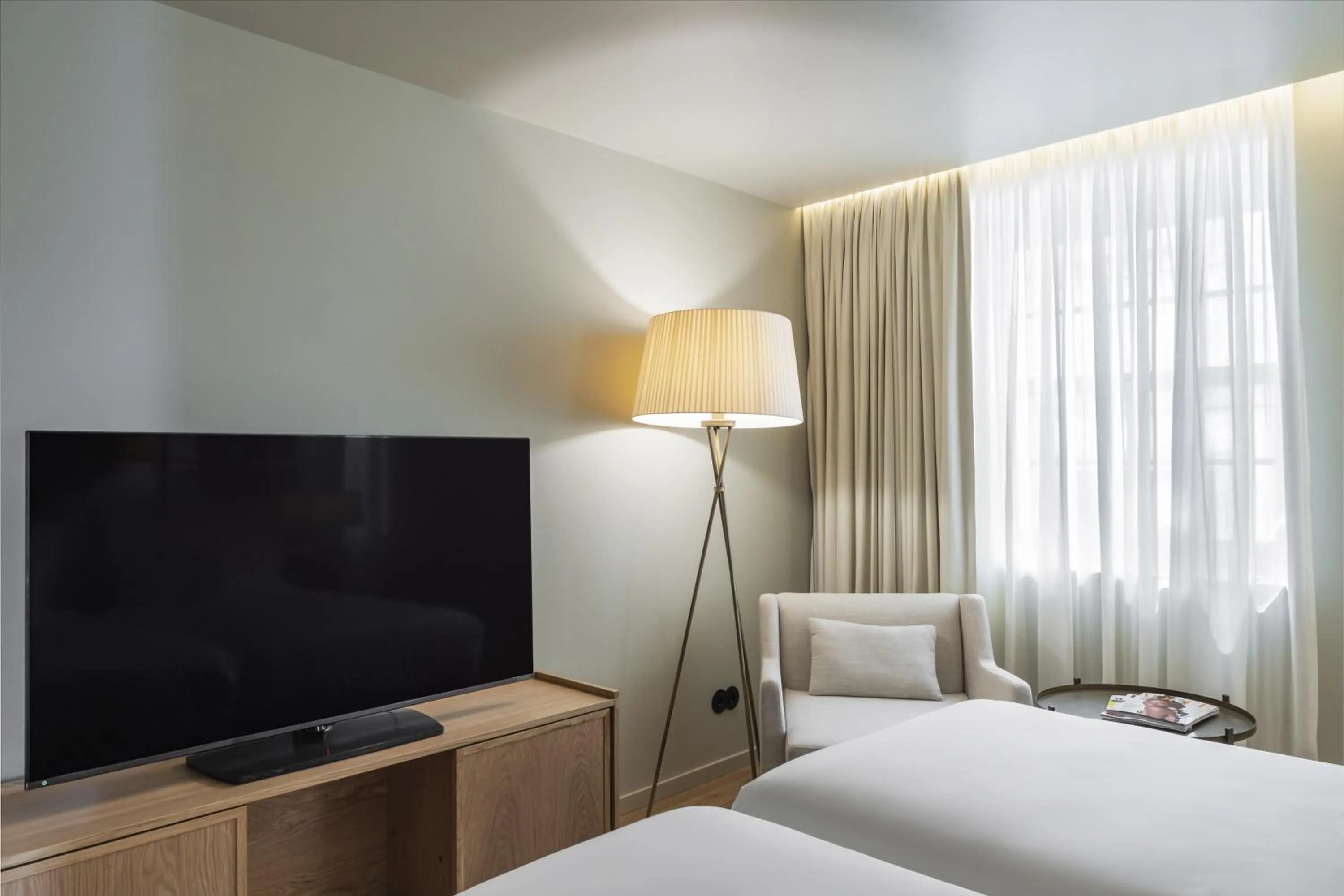 Photo of the whole room, Bed in Casa da Companhia Hotel & Spa, Vignette Collection by IHG