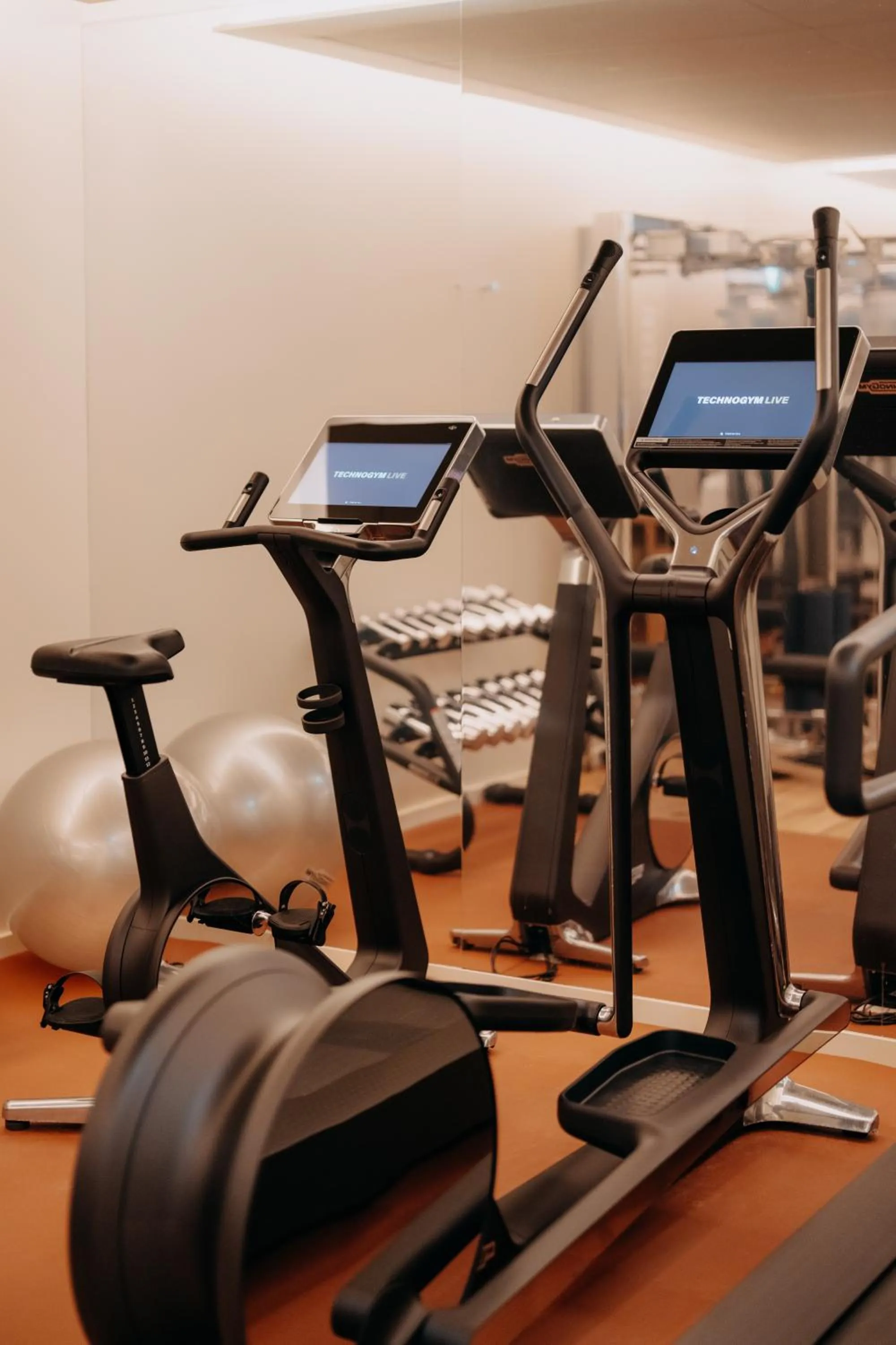 Fitness centre/facilities in Casa da Companhia Hotel & Spa, Vignette Collection by IHG