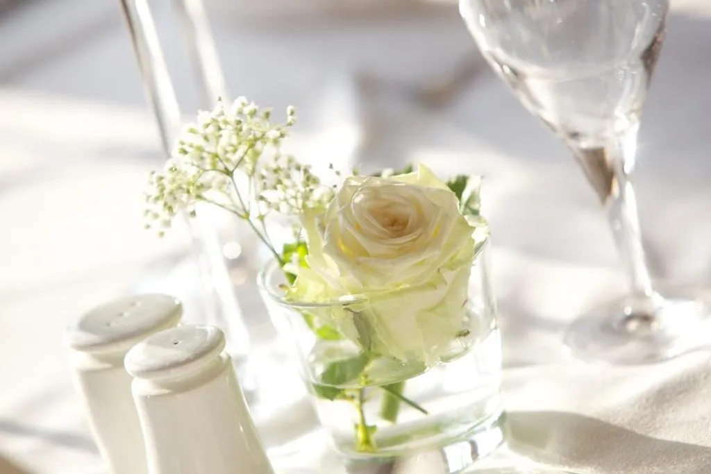 Restaurant/places to eat in Hotel Auf der Gsteig GmbH