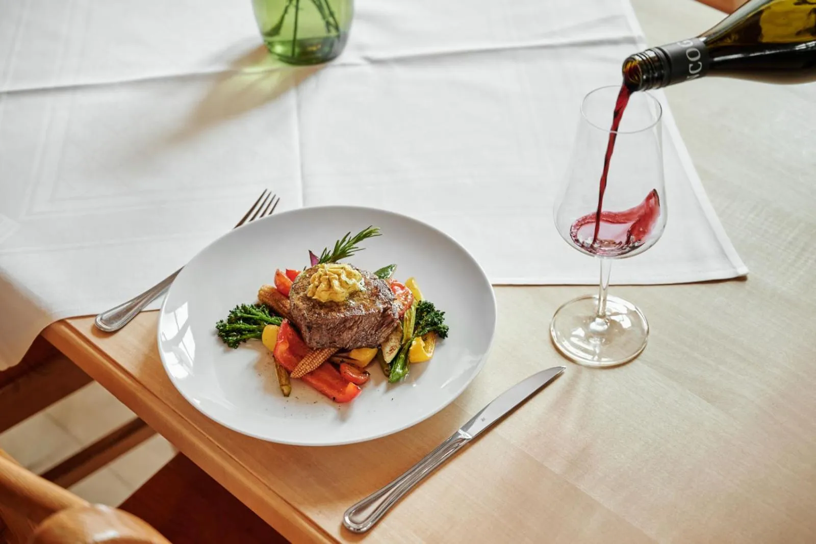 Hotel Auf der Gsteig GmbH