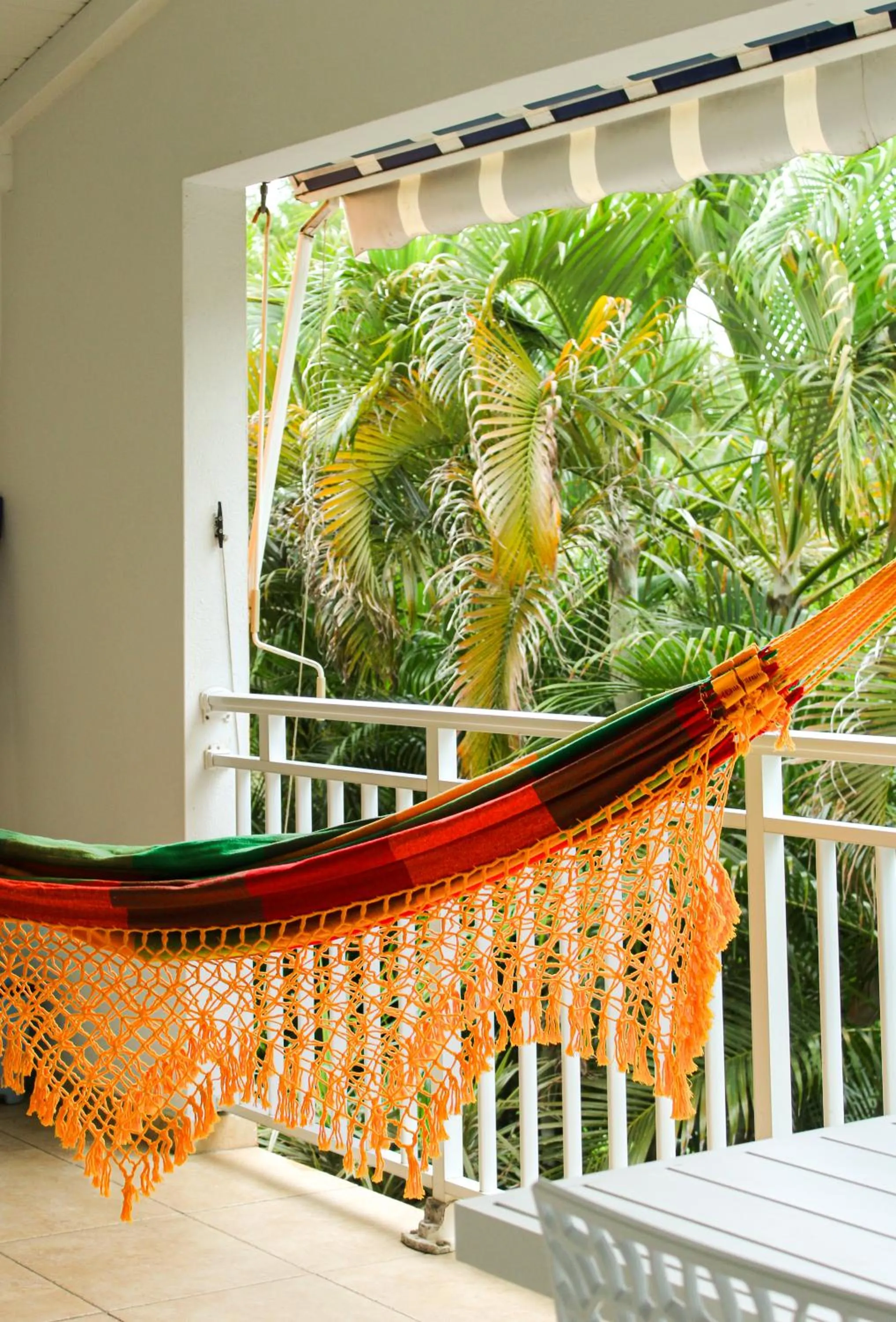 View (from property/room) in Tropicana Suites