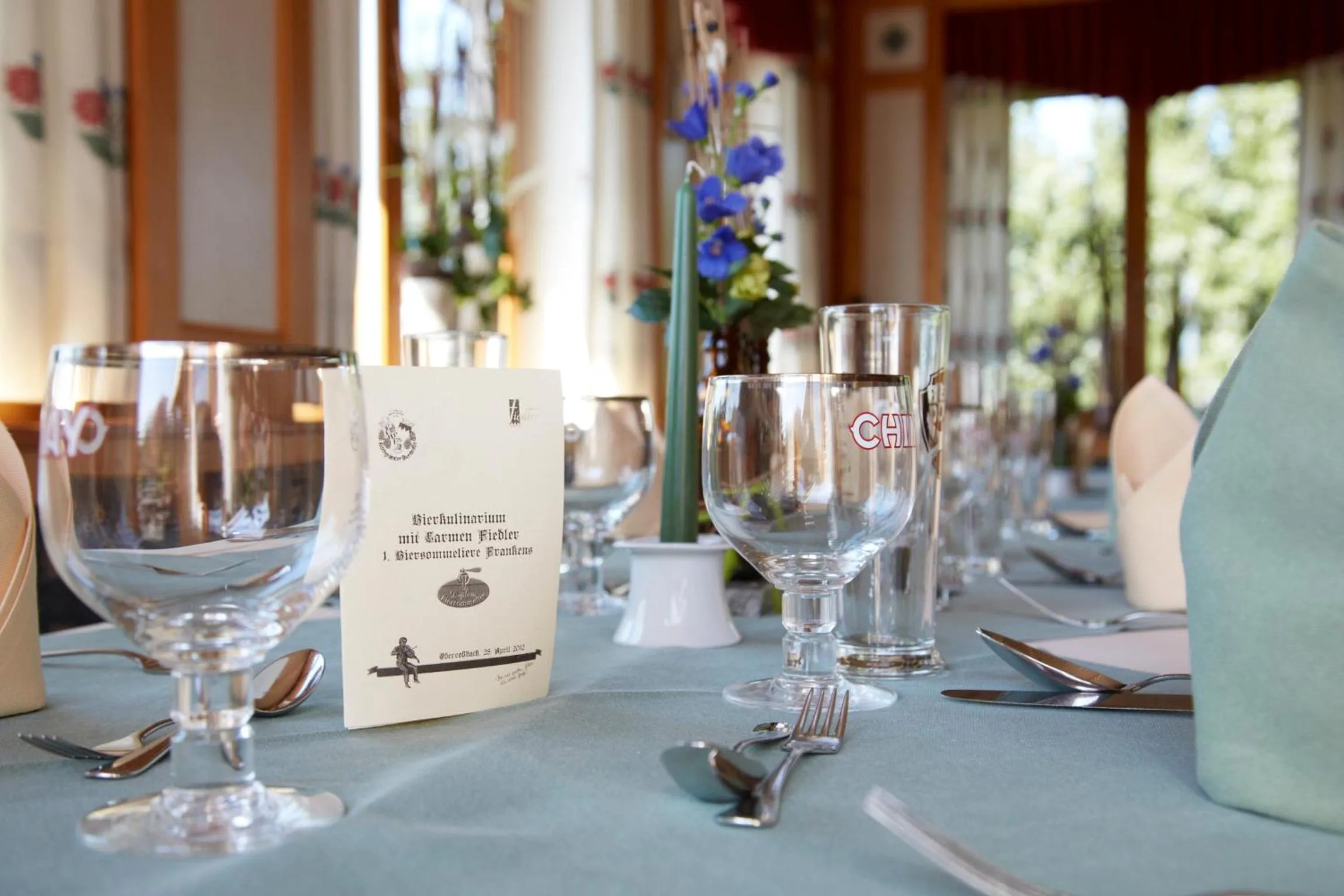 Restaurant/places to eat in Landgasthof Fiedler