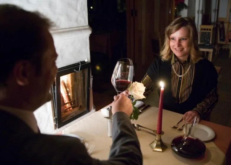 Guests in Landgasthof Fiedler