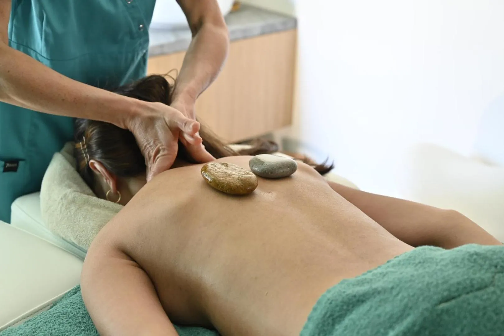 Massage in AUX DUCS DE SIENNE