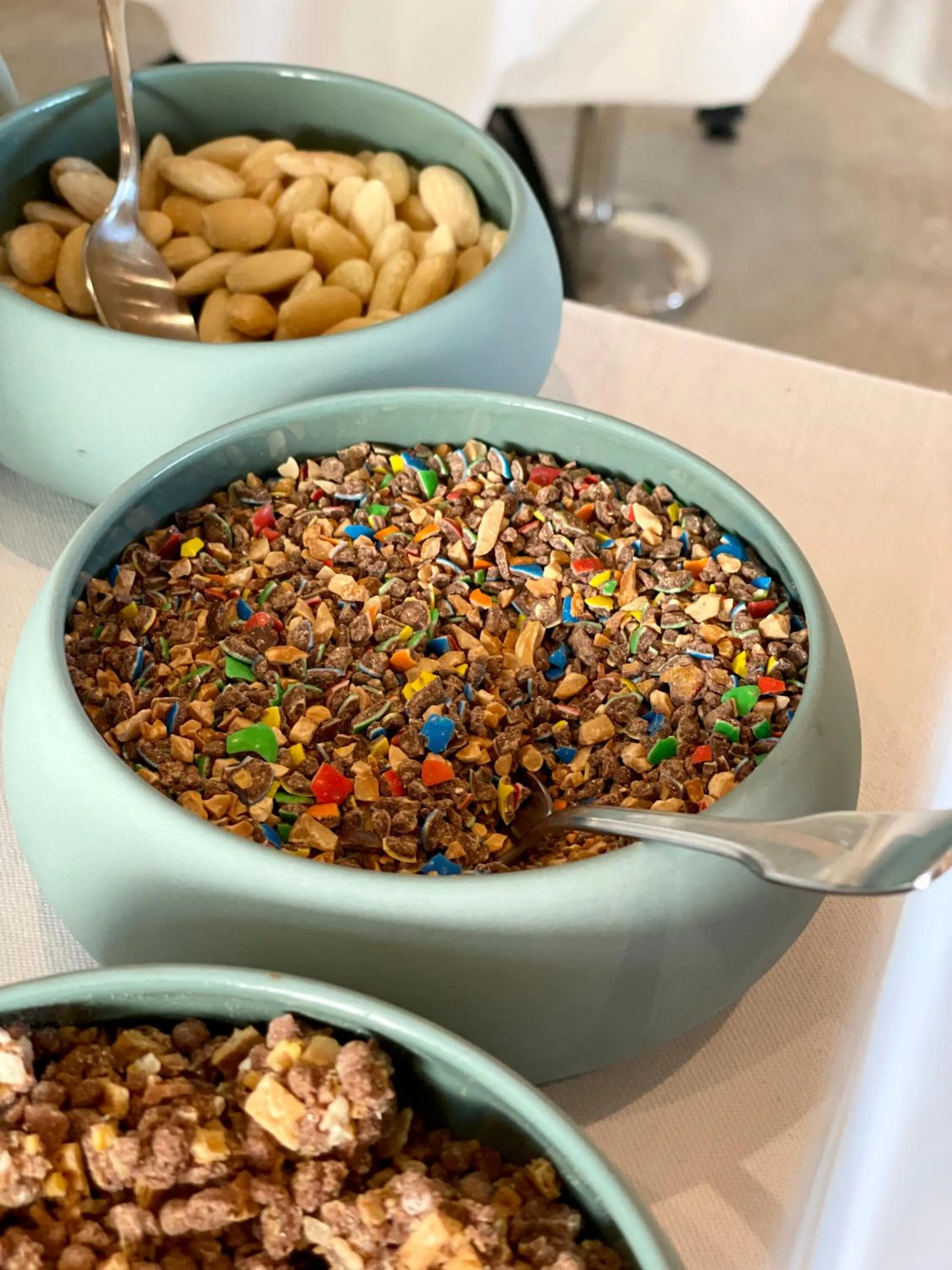 Breakfast in AUX DUCS DE SIENNE