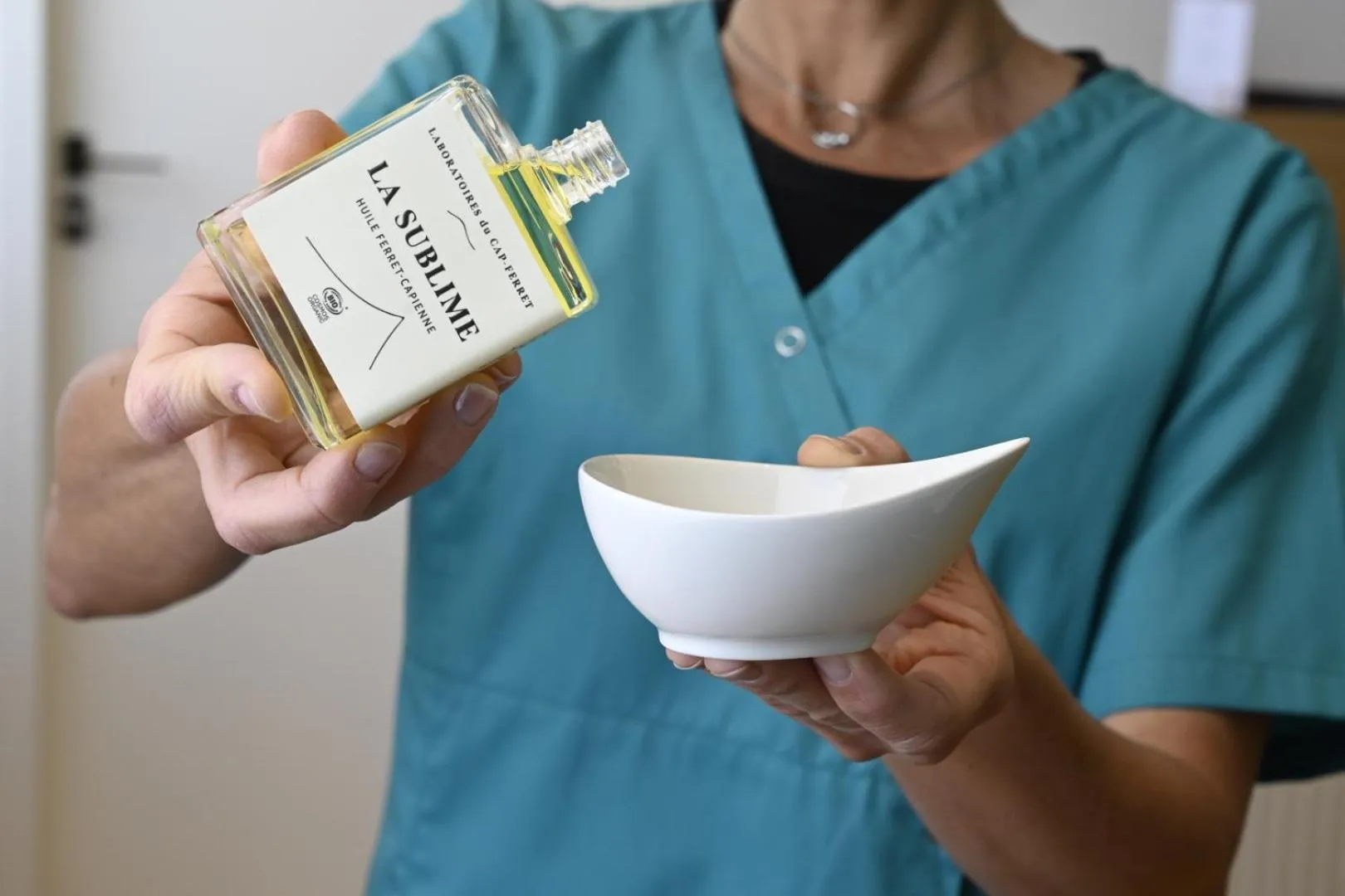 Spa and wellness centre/facilities in AUX DUCS DE SIENNE