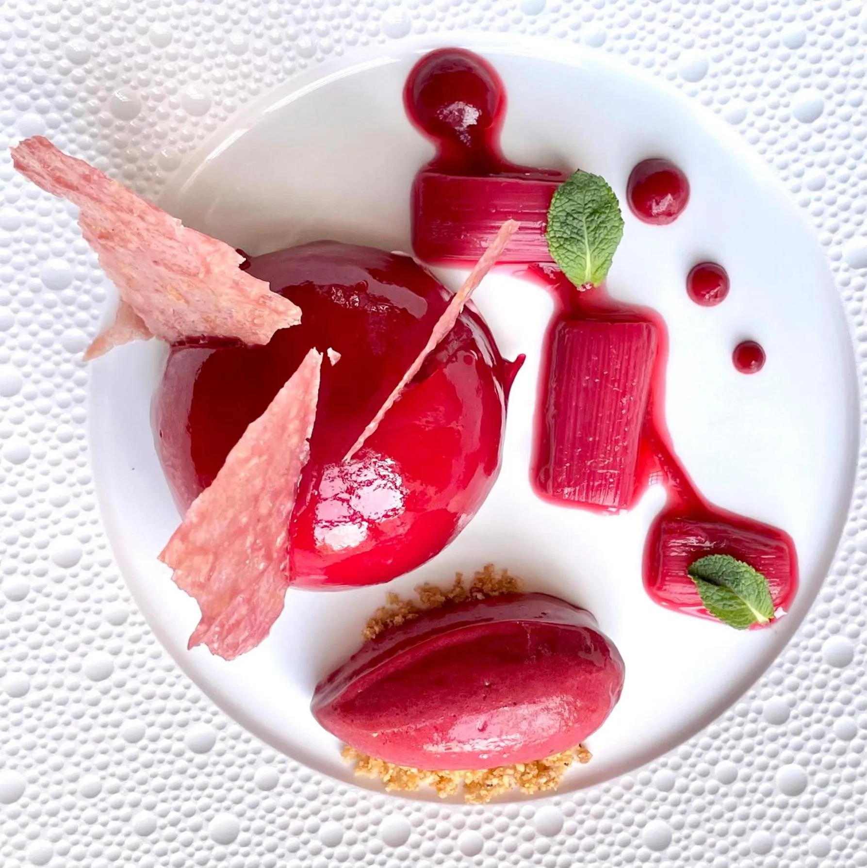 Food in AUX DUCS DE SIENNE