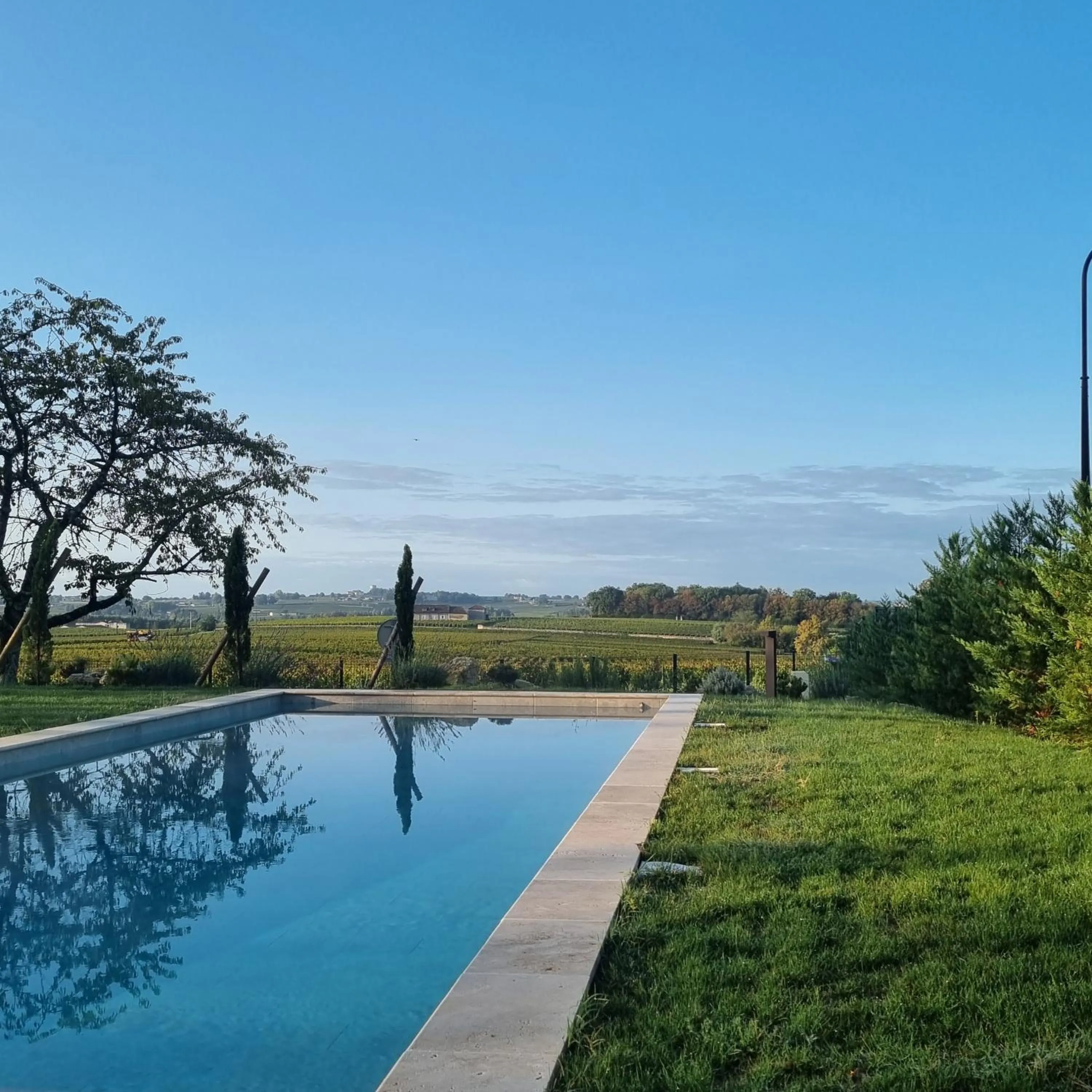 Garden in AUX DUCS DE SIENNE