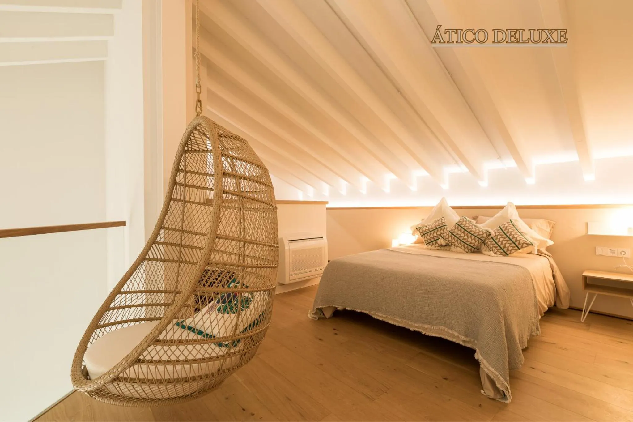 Property building, Bed in Hotel Portmany