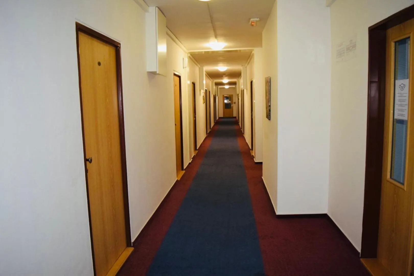 Property building in LC - Hotel Ostrava