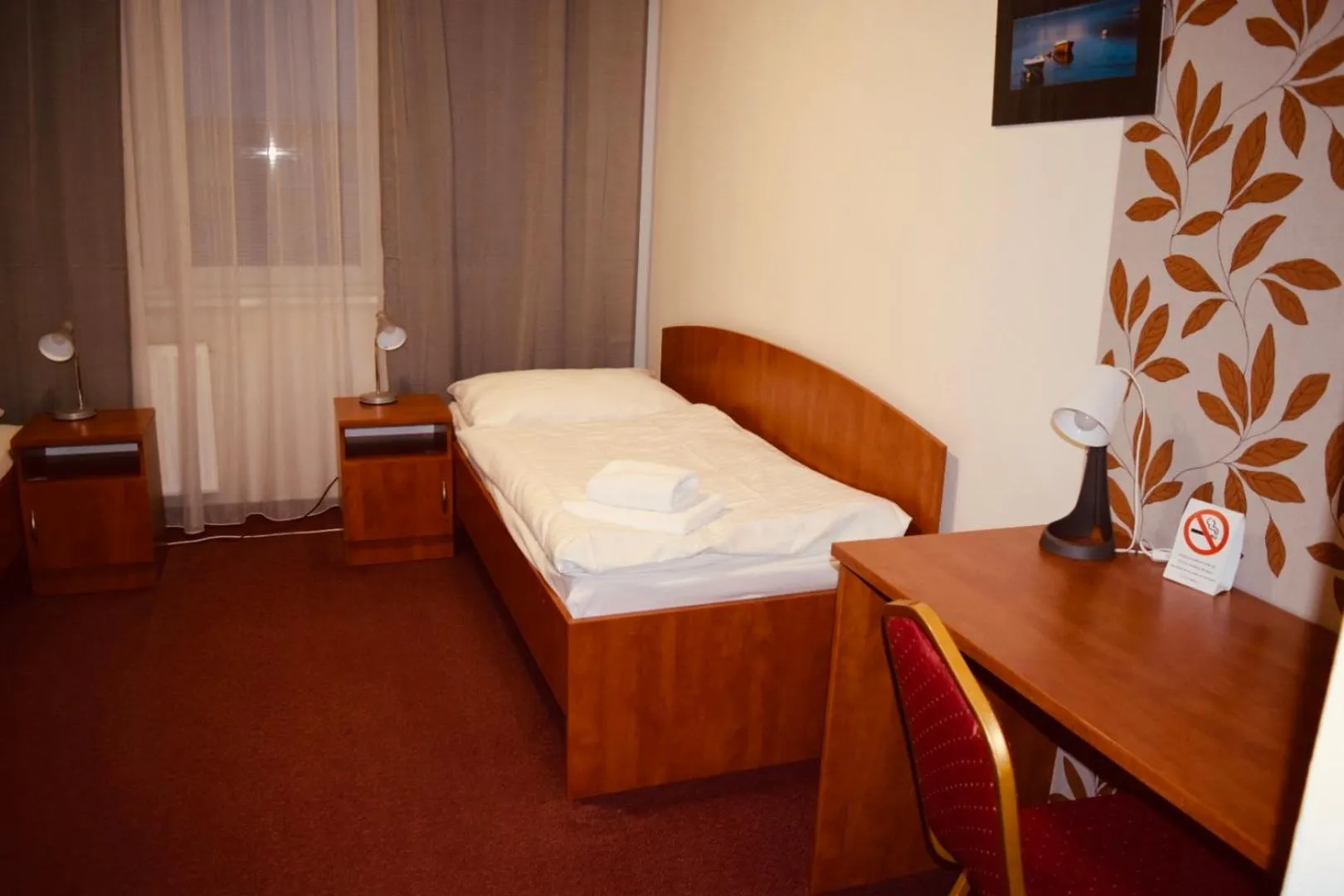 Bed in LC - Hotel Ostrava