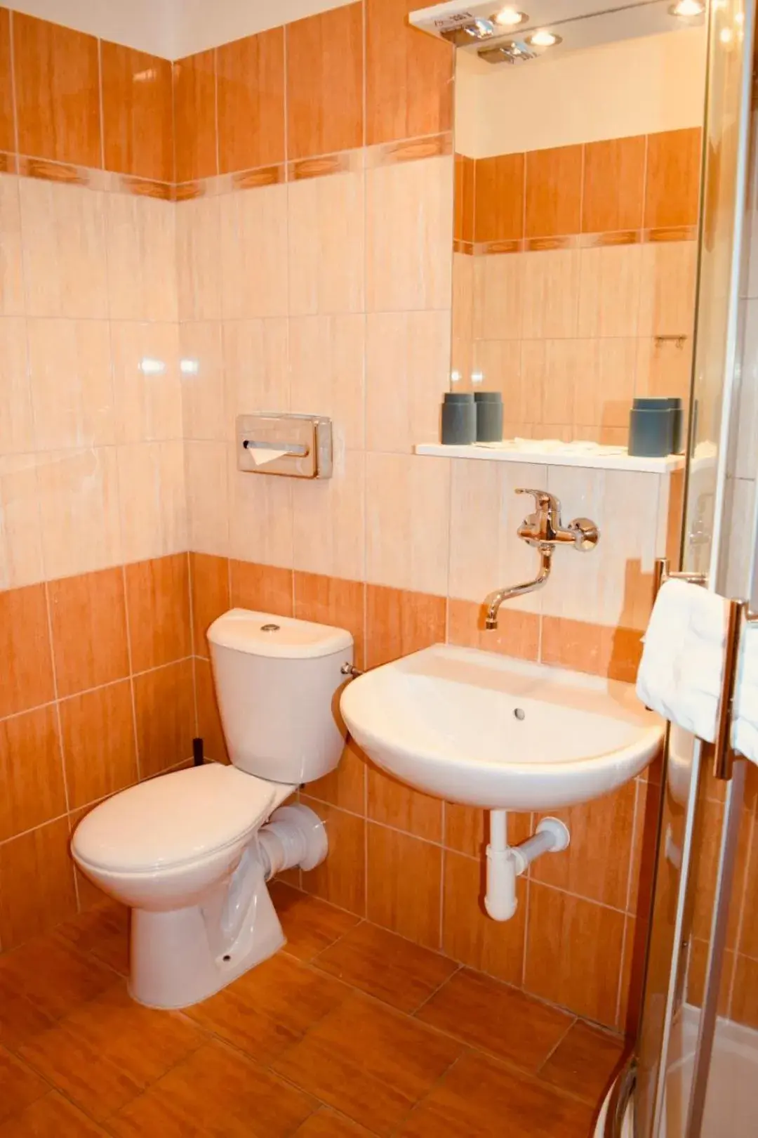 Standard Twin Room in LC - Hotel Ostrava Standard Twin Room in LC - Hotel Ostrava