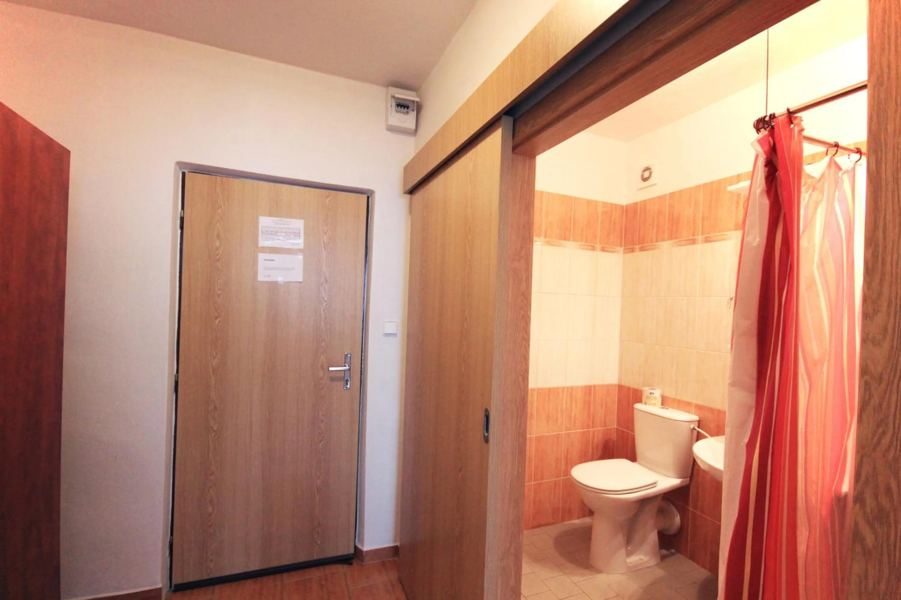 Bathroom in LC - Hotel Ostrava