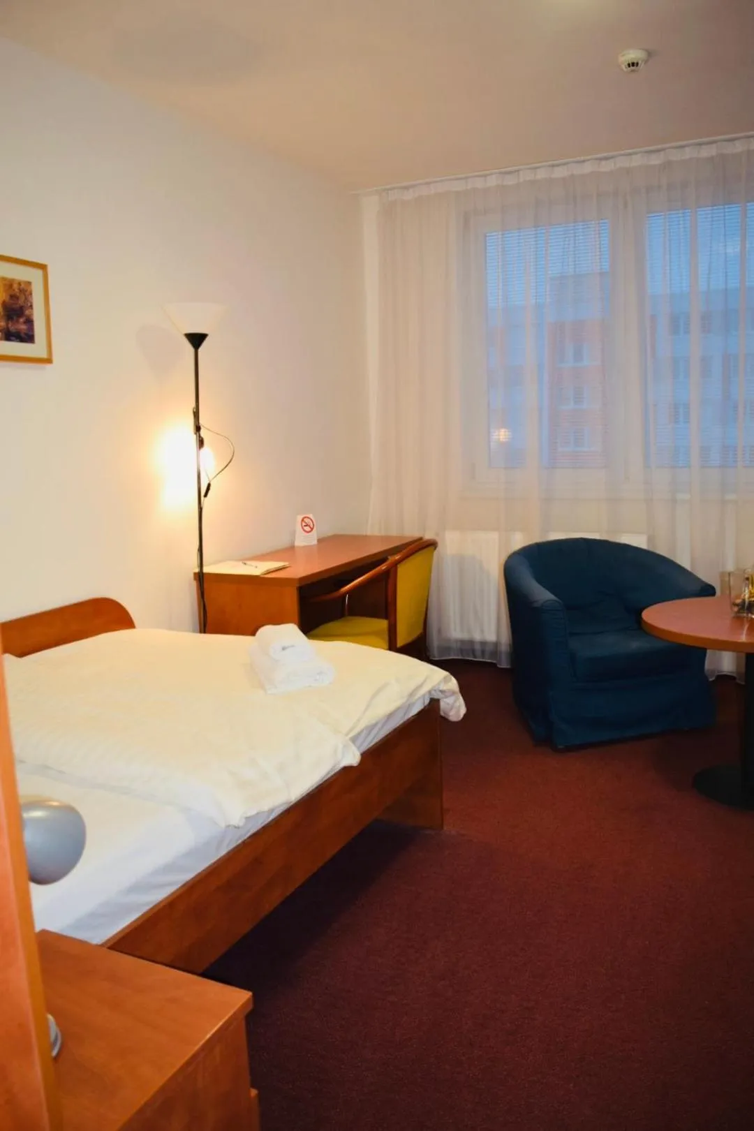 Bed in LC - Hotel Ostrava
