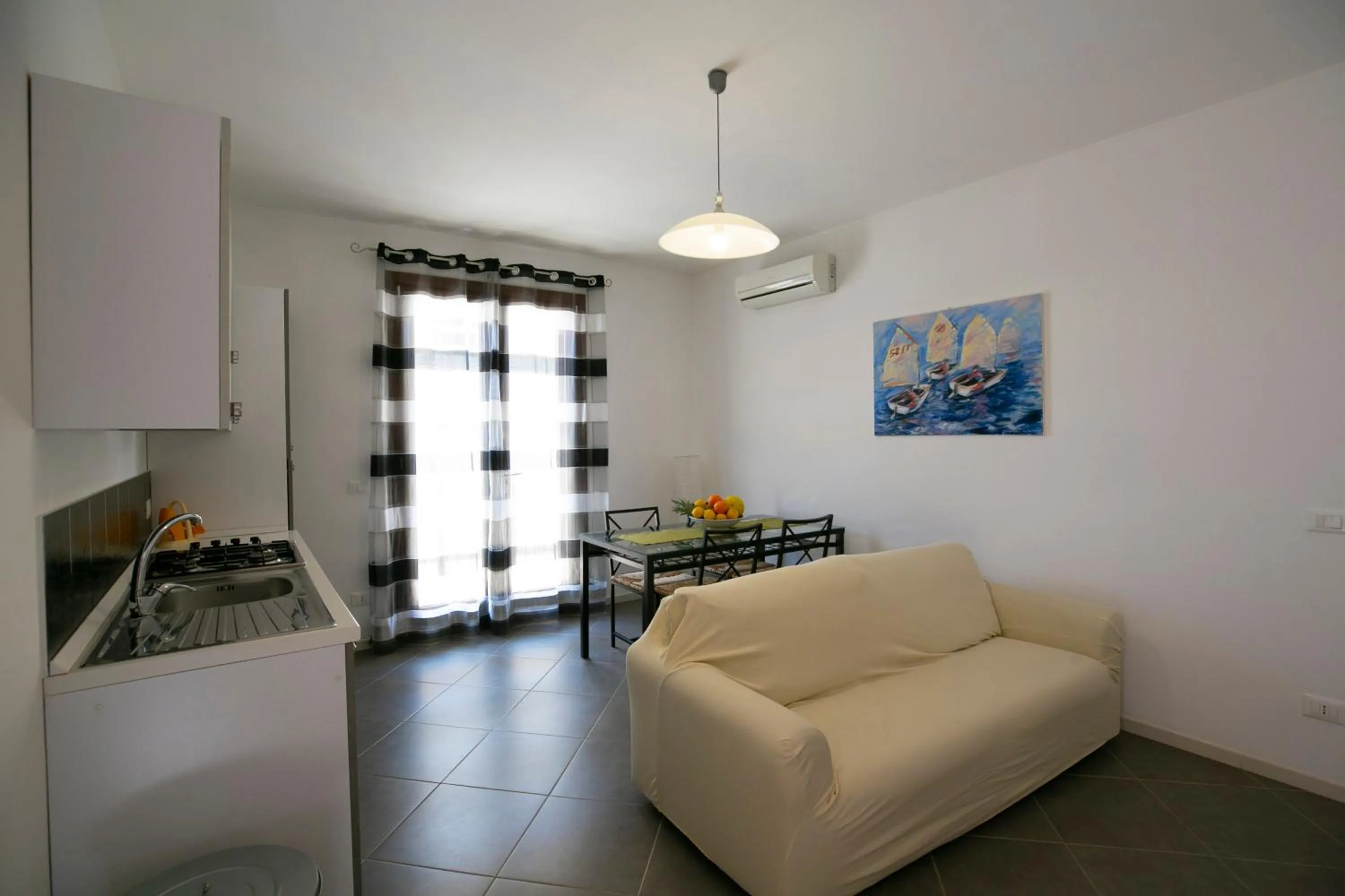 Kitchen or kitchenette in Boa Vista San Vito - Area Fitness, Barbecue Area, Tennis Court