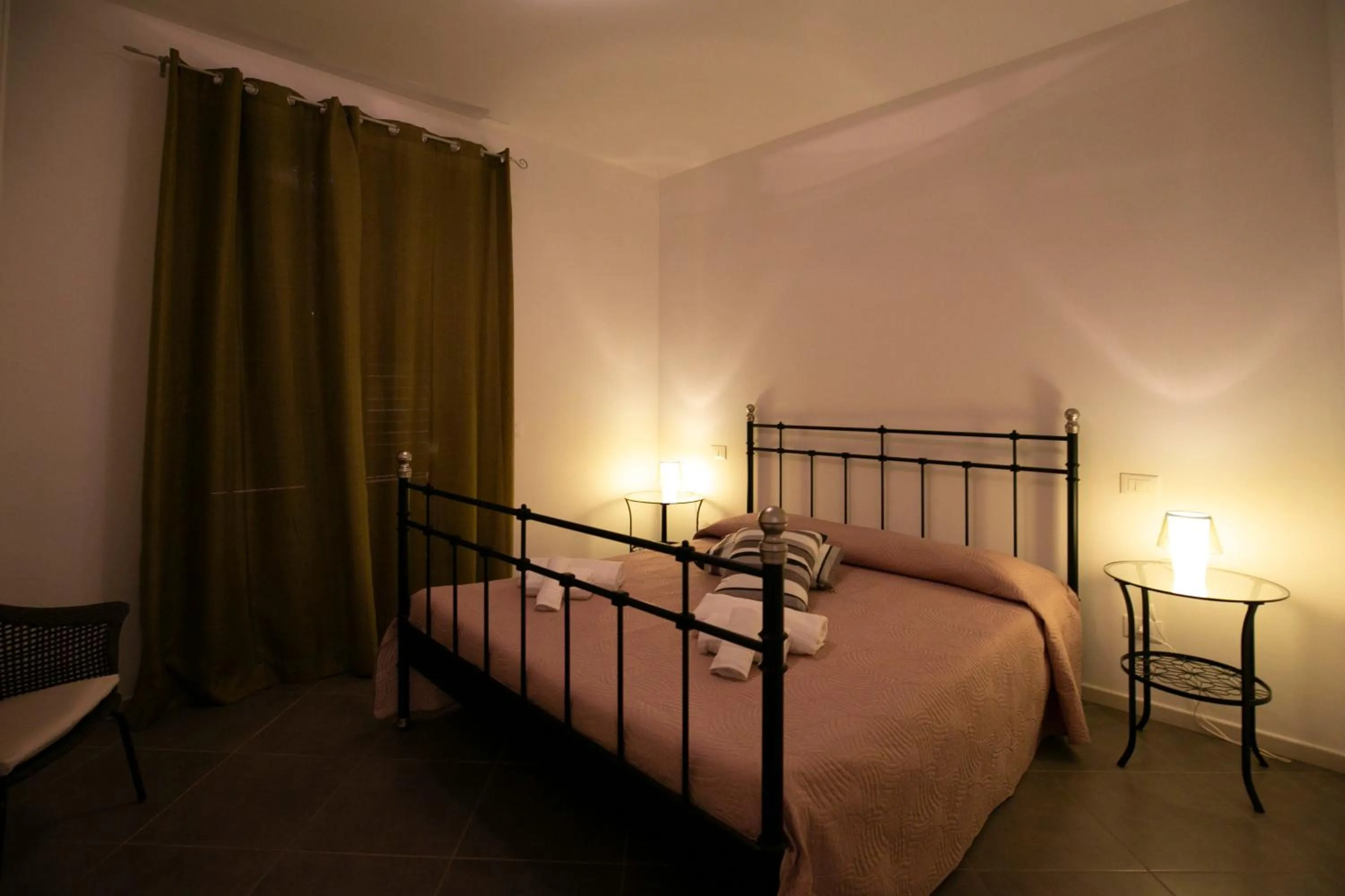 Bedroom, Bed in Boa Vista San Vito - Area Fitness, Barbecue Area, Tennis Court