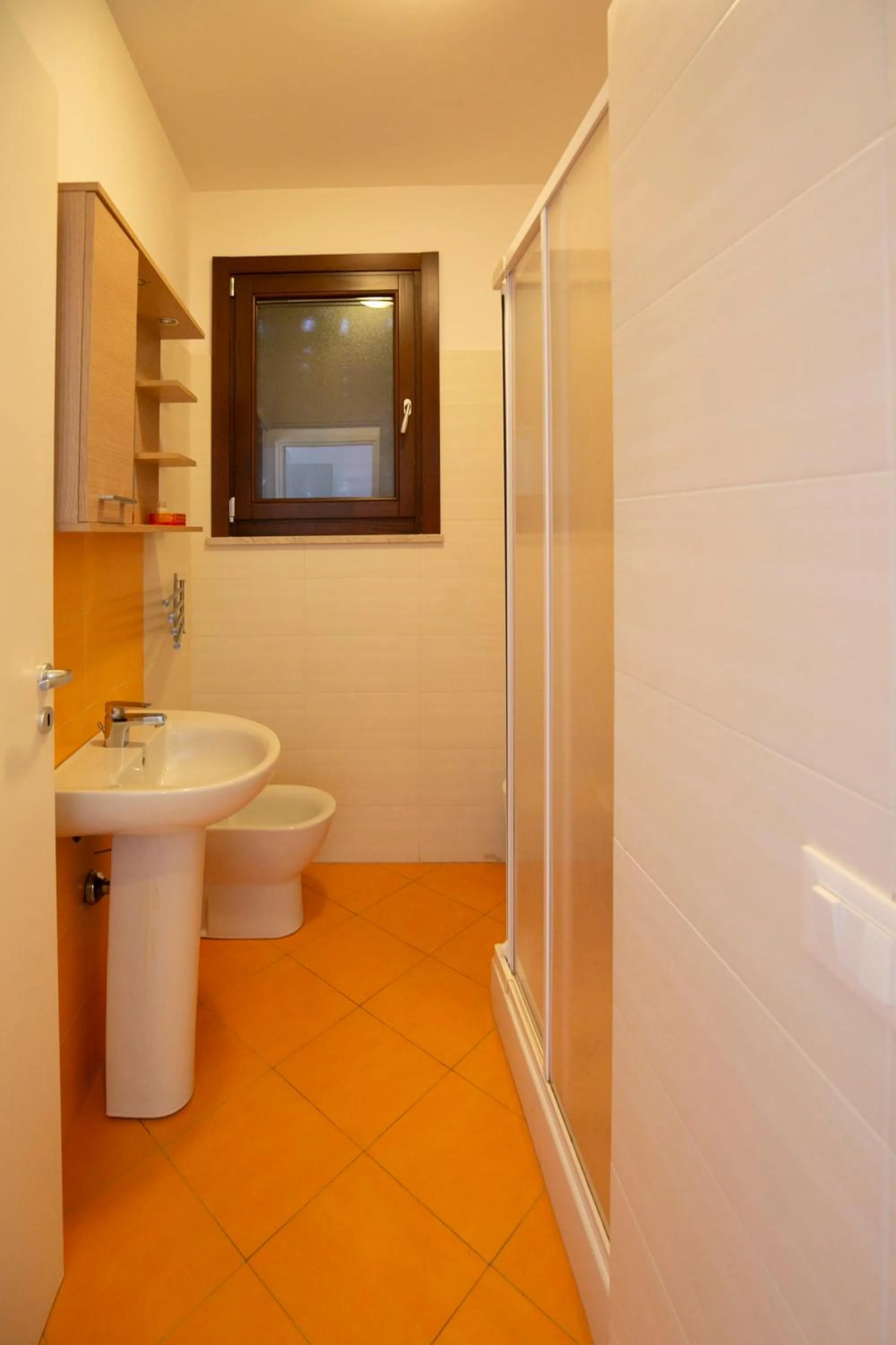 Bathroom in Boa Vista San Vito - Area Fitness, Barbecue Area, Tennis Court