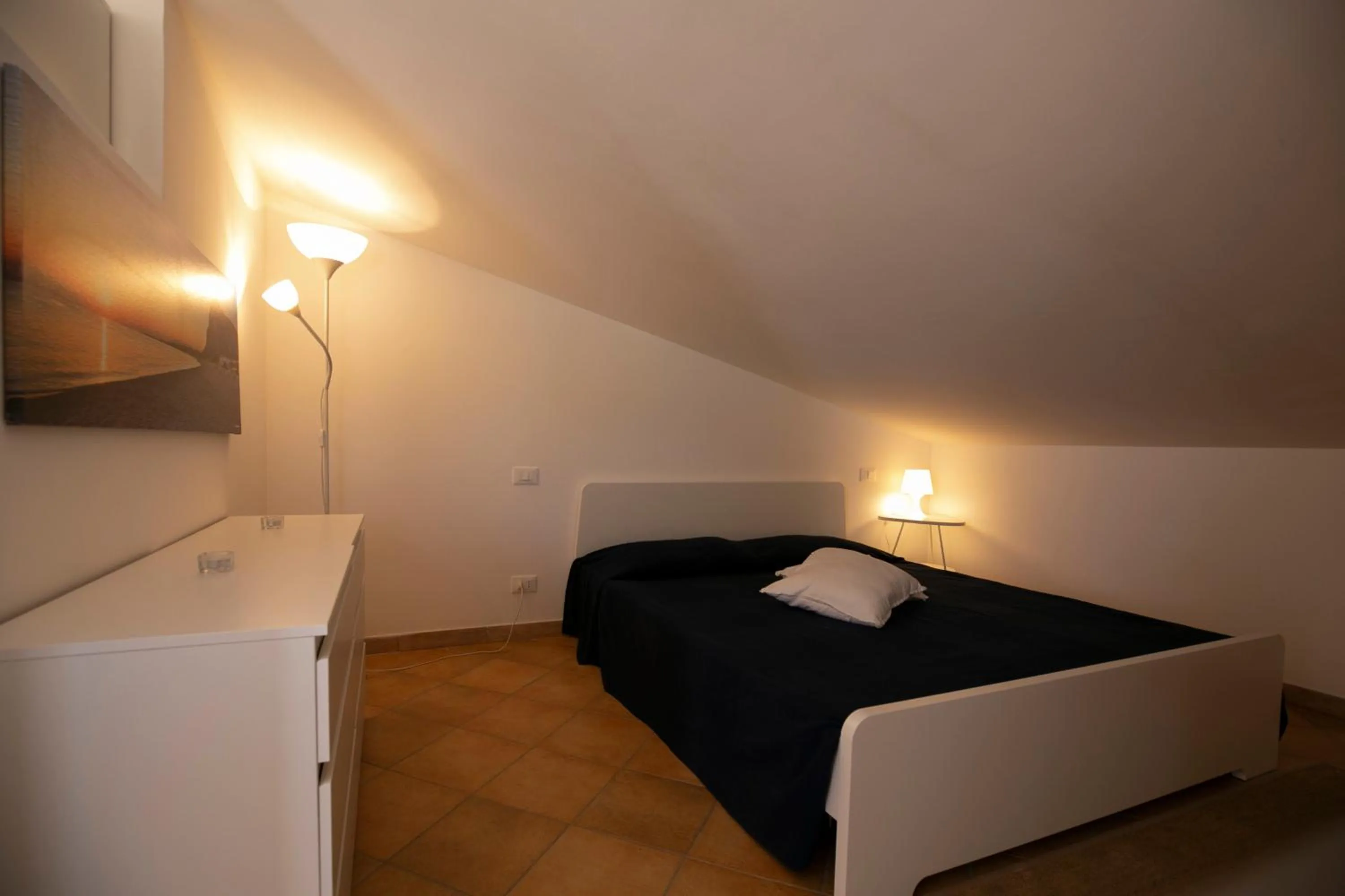 Bedroom, Bed in Boa Vista San Vito - Area Fitness, Barbecue Area, Tennis Court