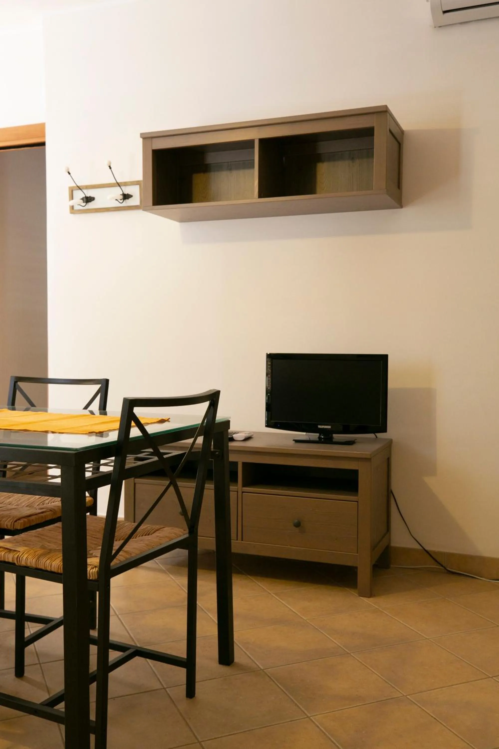 Living room in Boa Vista San Vito - Area Fitness, Barbecue Area, Tennis Court