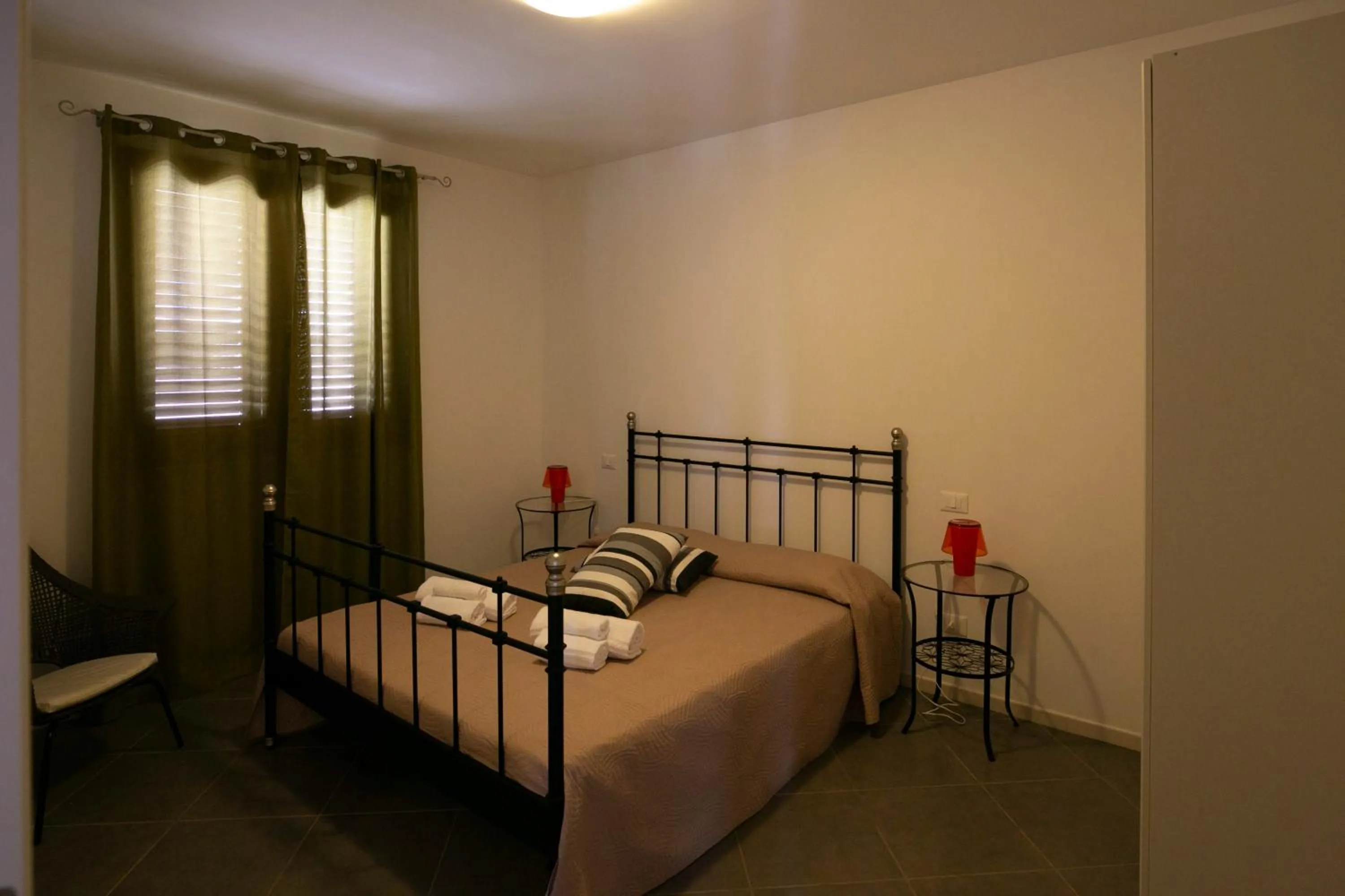 Bedroom, Bed in Boa Vista San Vito - Area Fitness, Barbecue Area, Tennis Court