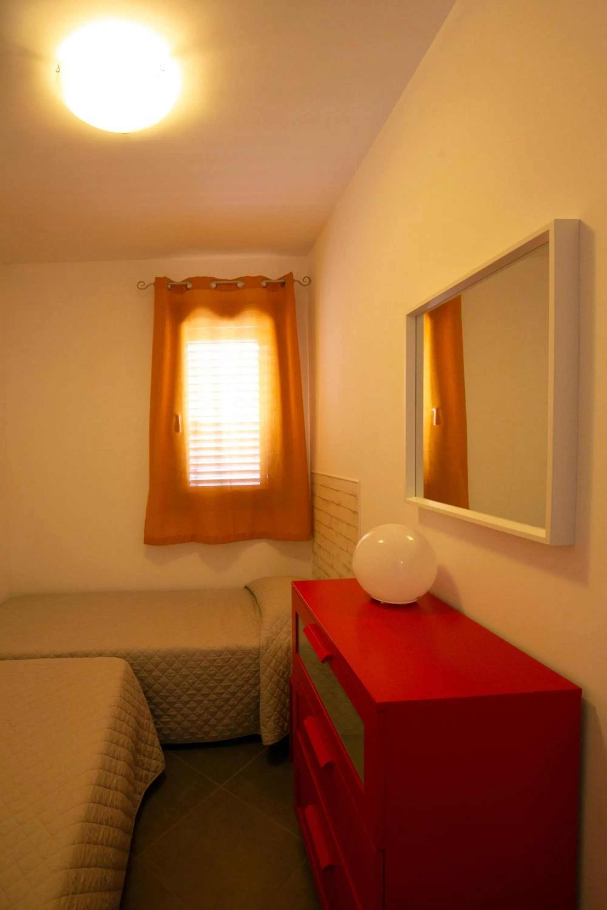 Bedroom, Bed in Boa Vista San Vito - Area Fitness, Barbecue Area, Tennis Court